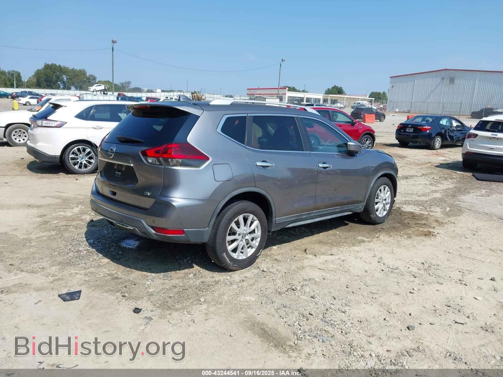 2019 NISSAN ROGUE - VIN: KNMAT2MT8KP543473 - Фото 4