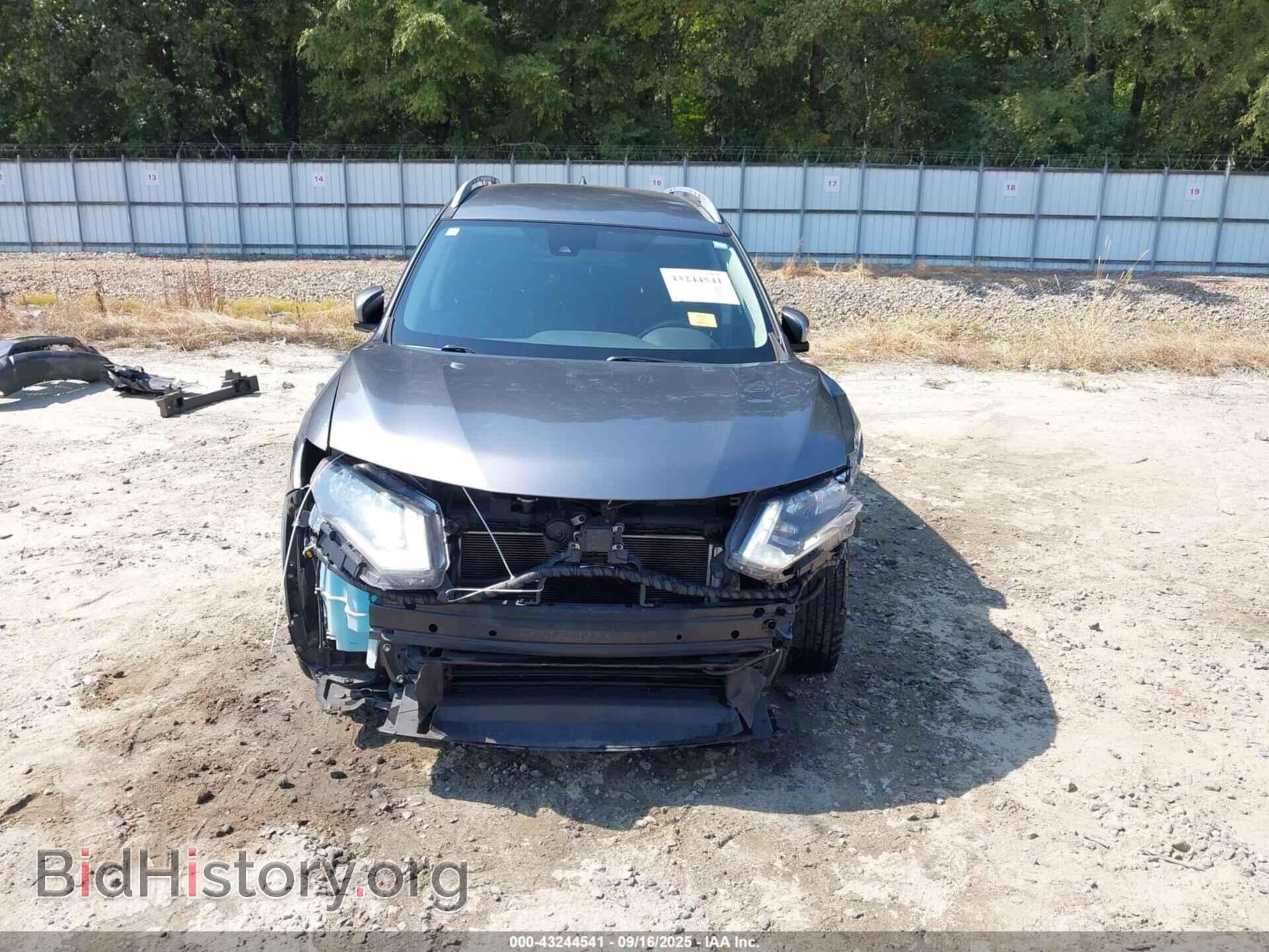 2019 NISSAN ROGUE - VIN: KNMAT2MT8KP543473 - Фото 6