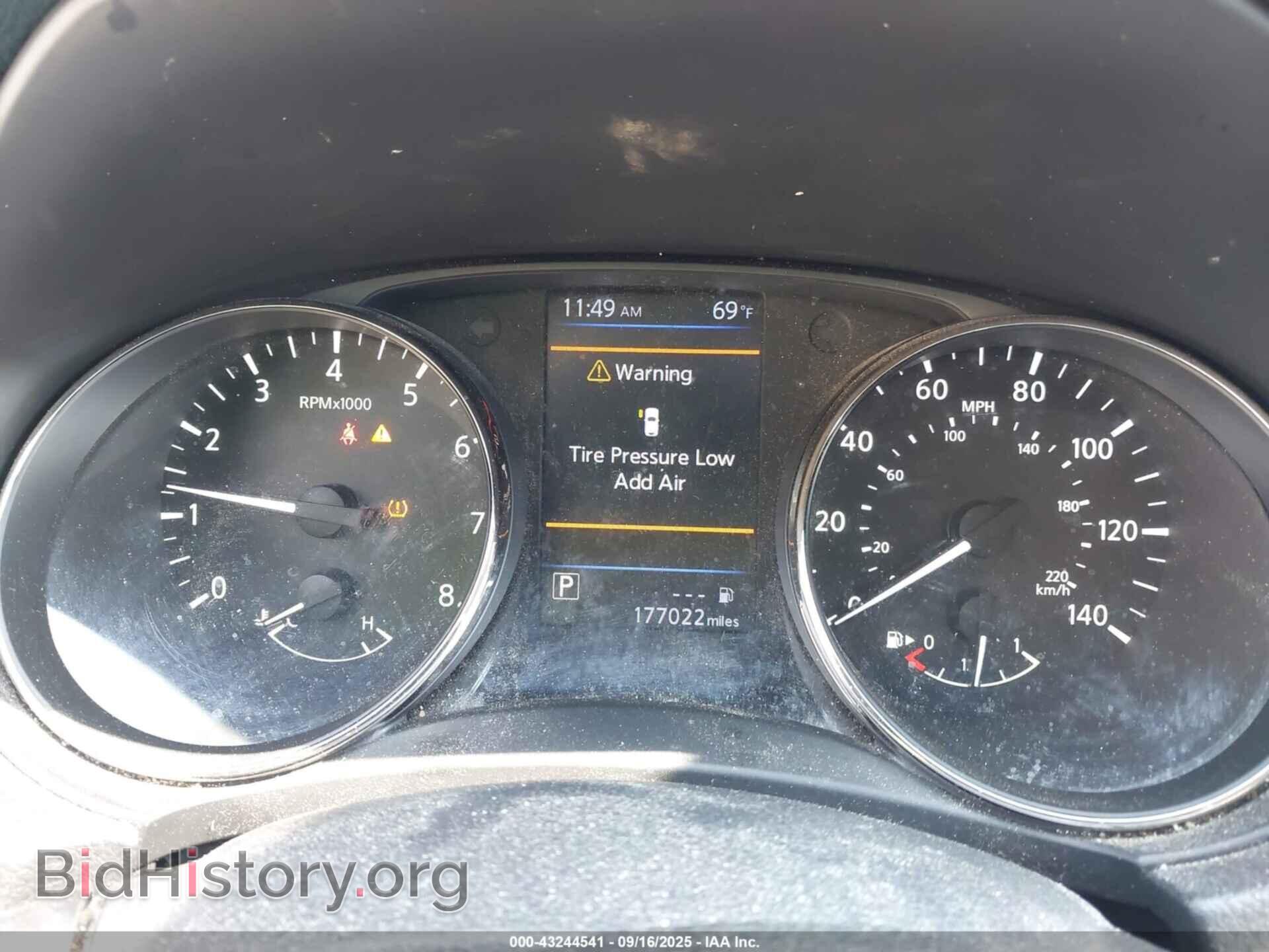 2019 NISSAN ROGUE - VIN: KNMAT2MT8KP543473 - Фото 7