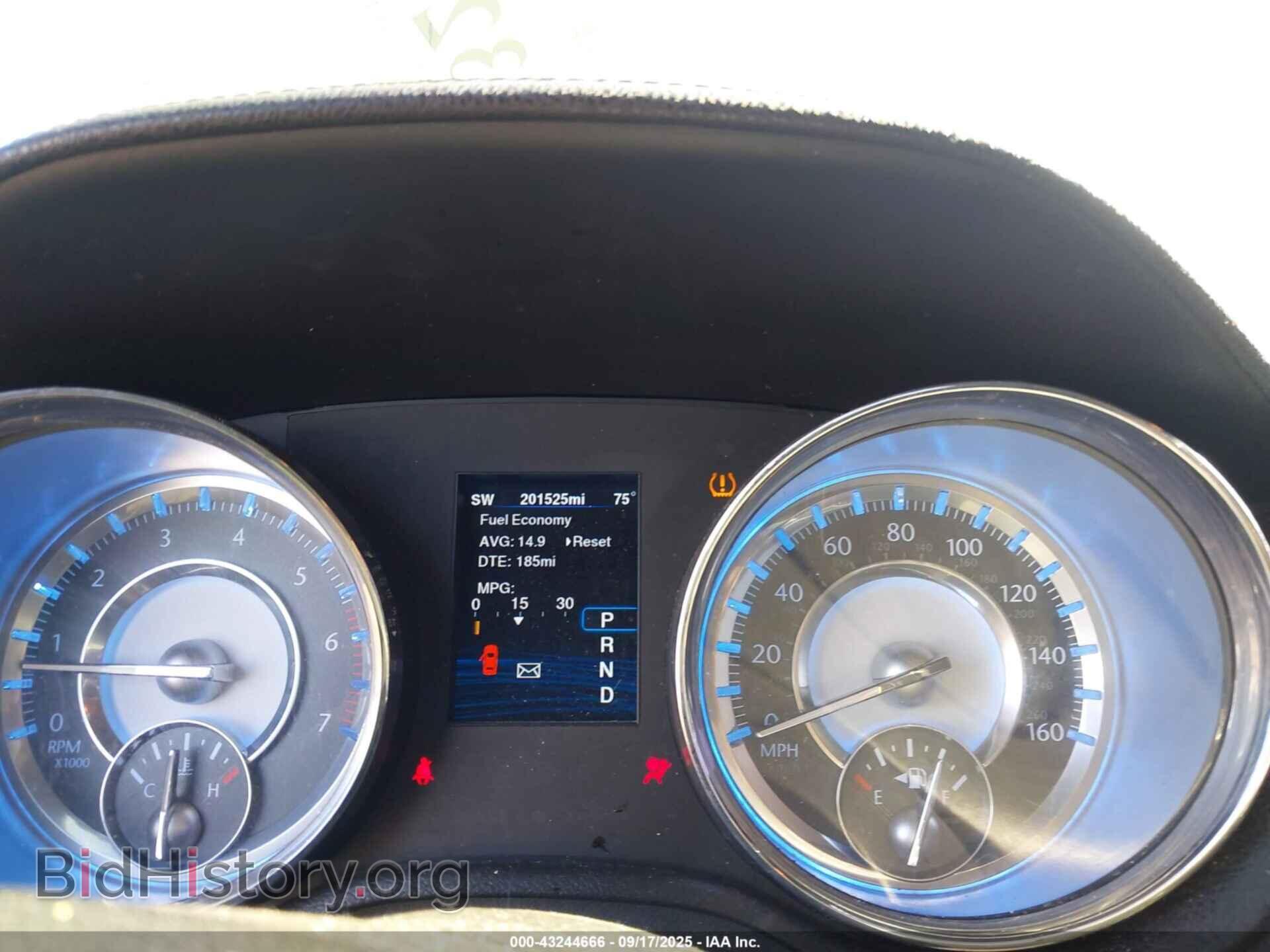 2013 CHRYSLER 300C - VIN: 2C3CCAET6DH544683 - Фото 8