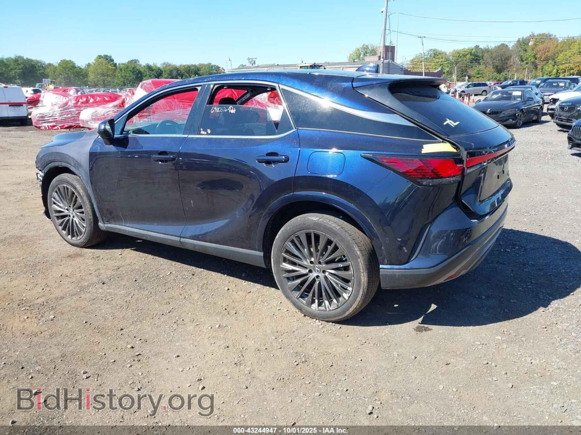 2023 LEXUS RX 350 - VIN: 2T2BAMCA2PC024121 - Фото 3