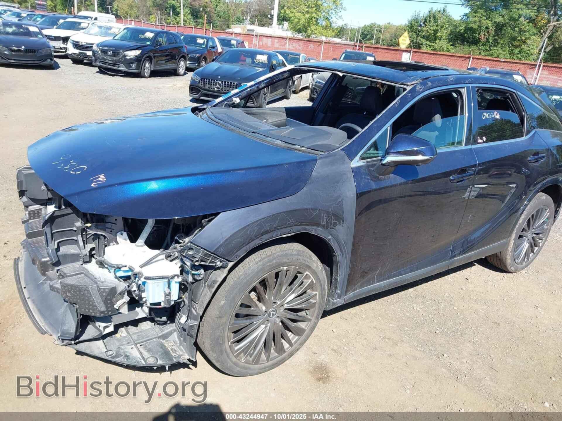 2023 LEXUS RX 350 - VIN: 2T2BAMCA2PC024121 - Фото 21