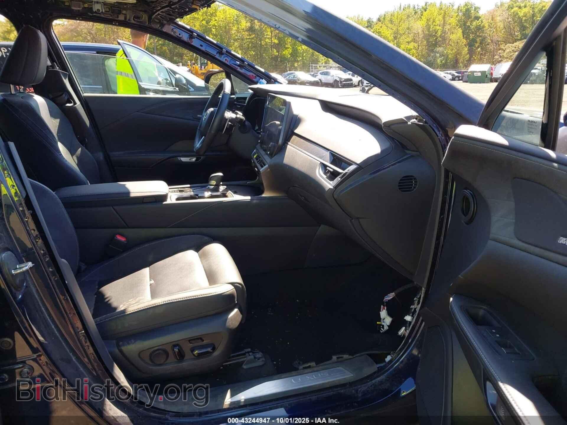 2023 LEXUS RX 350 - VIN: 2T2BAMCA2PC024121 - Фото 5