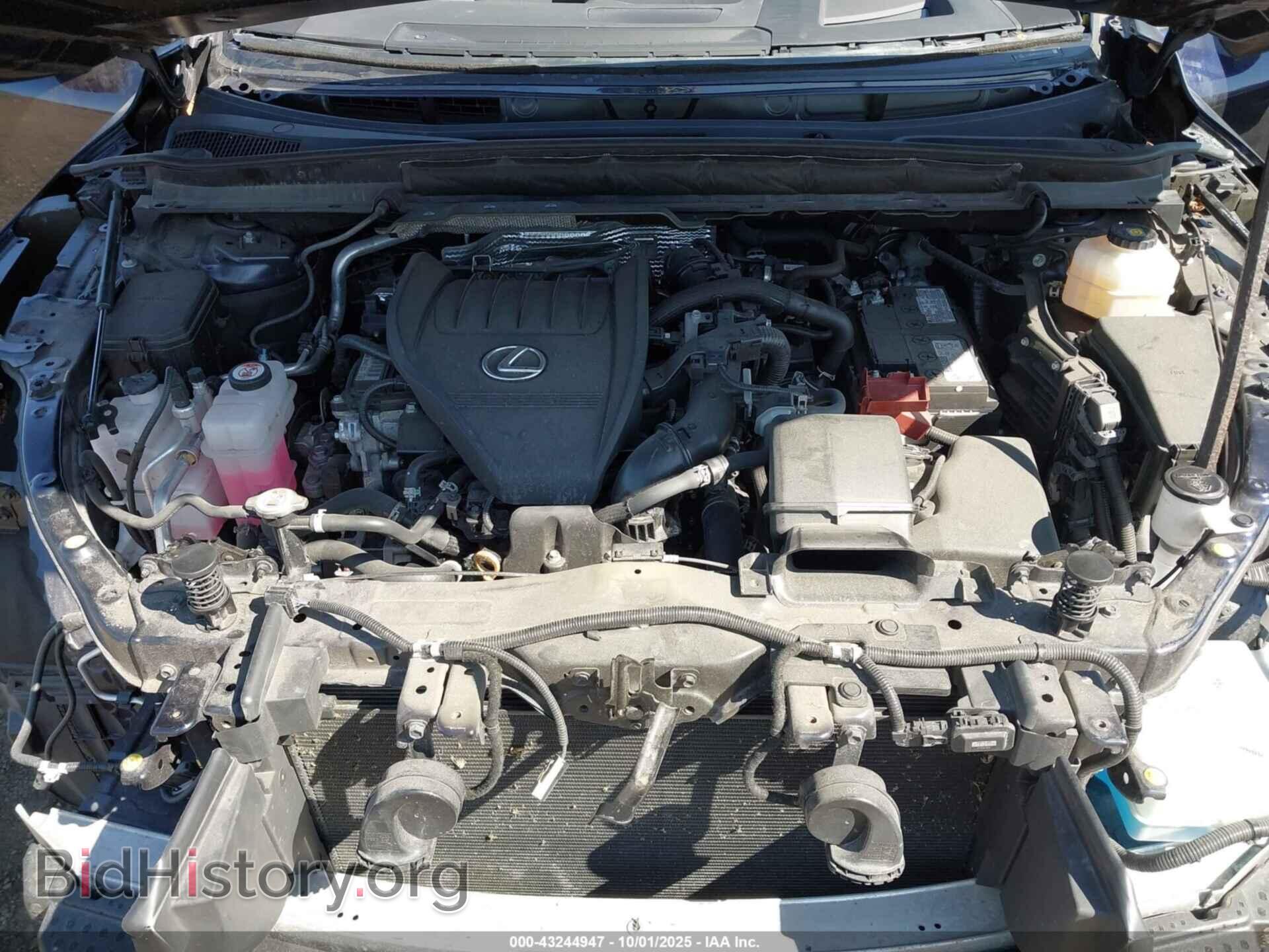 2023 LEXUS RX 350 - VIN: 2T2BAMCA2PC024121 - Фото 10