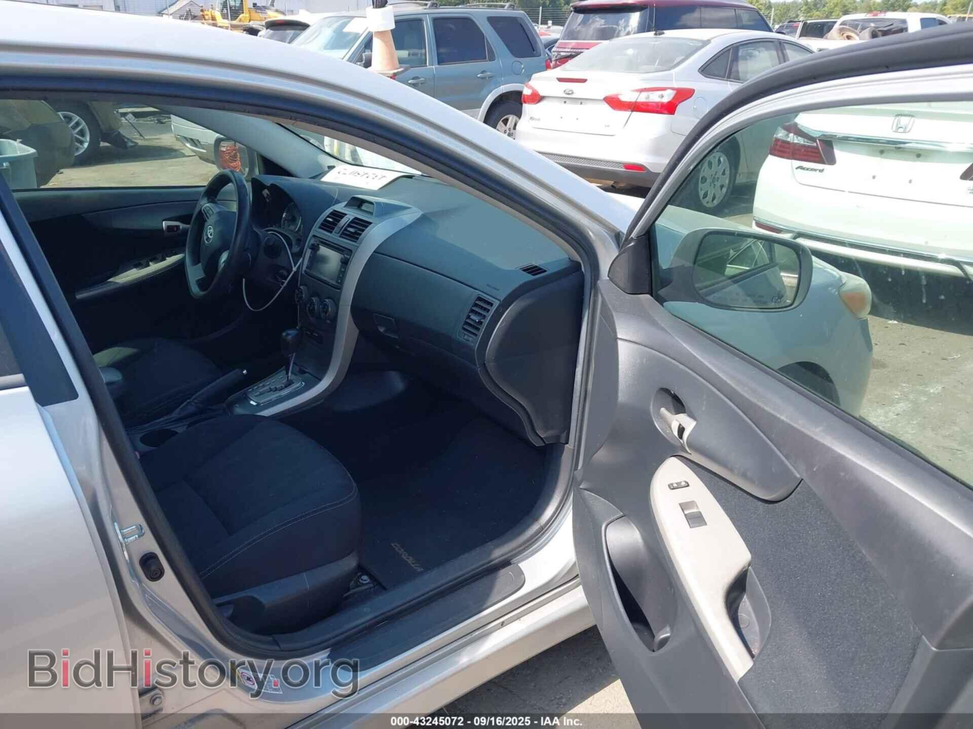 2013 TOYOTA COROLLA - VIN: 5YFBU4EEXDP152873 - Фото 5