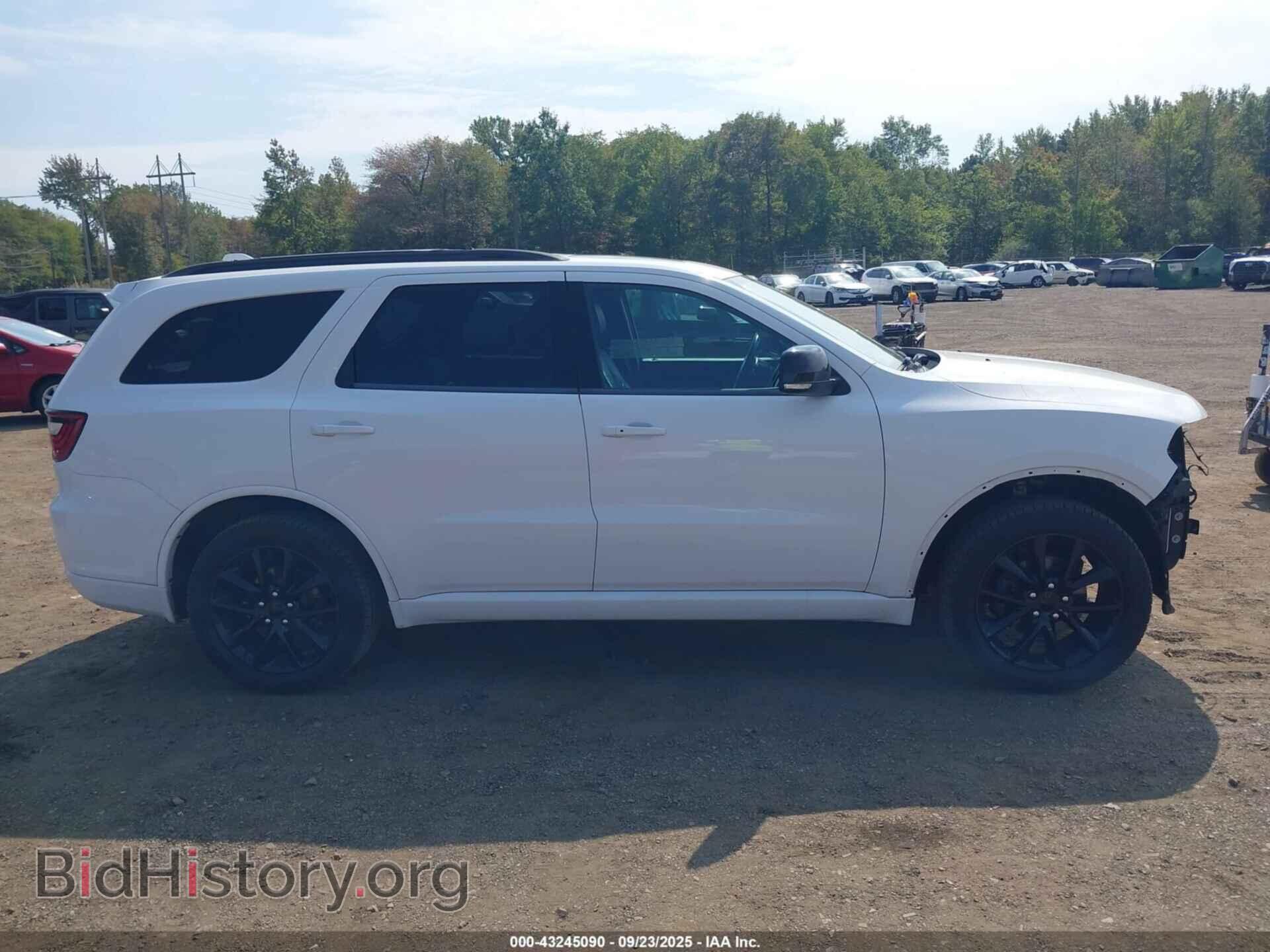 2017 DODGE DURANGO - VIN: 1C4RDJDG1HC758125 - Фото 14