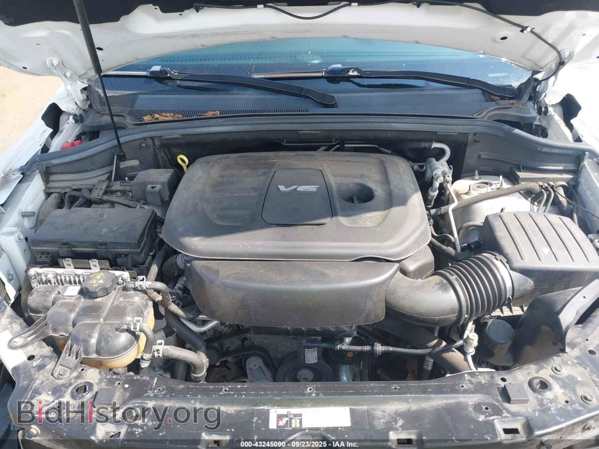 2017 DODGE DURANGO - VIN: 1C4RDJDG1HC758125 - Фото 10