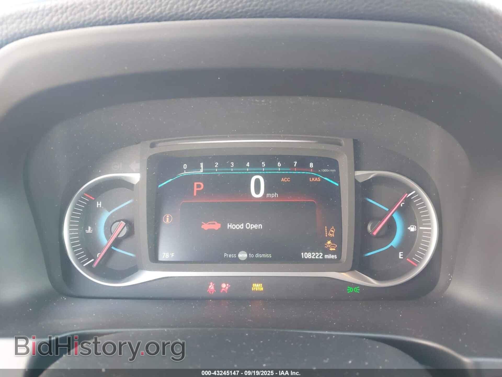 2020 HONDA PILOT - VIN: 5FNYF6H57LB069231 - Фото 7