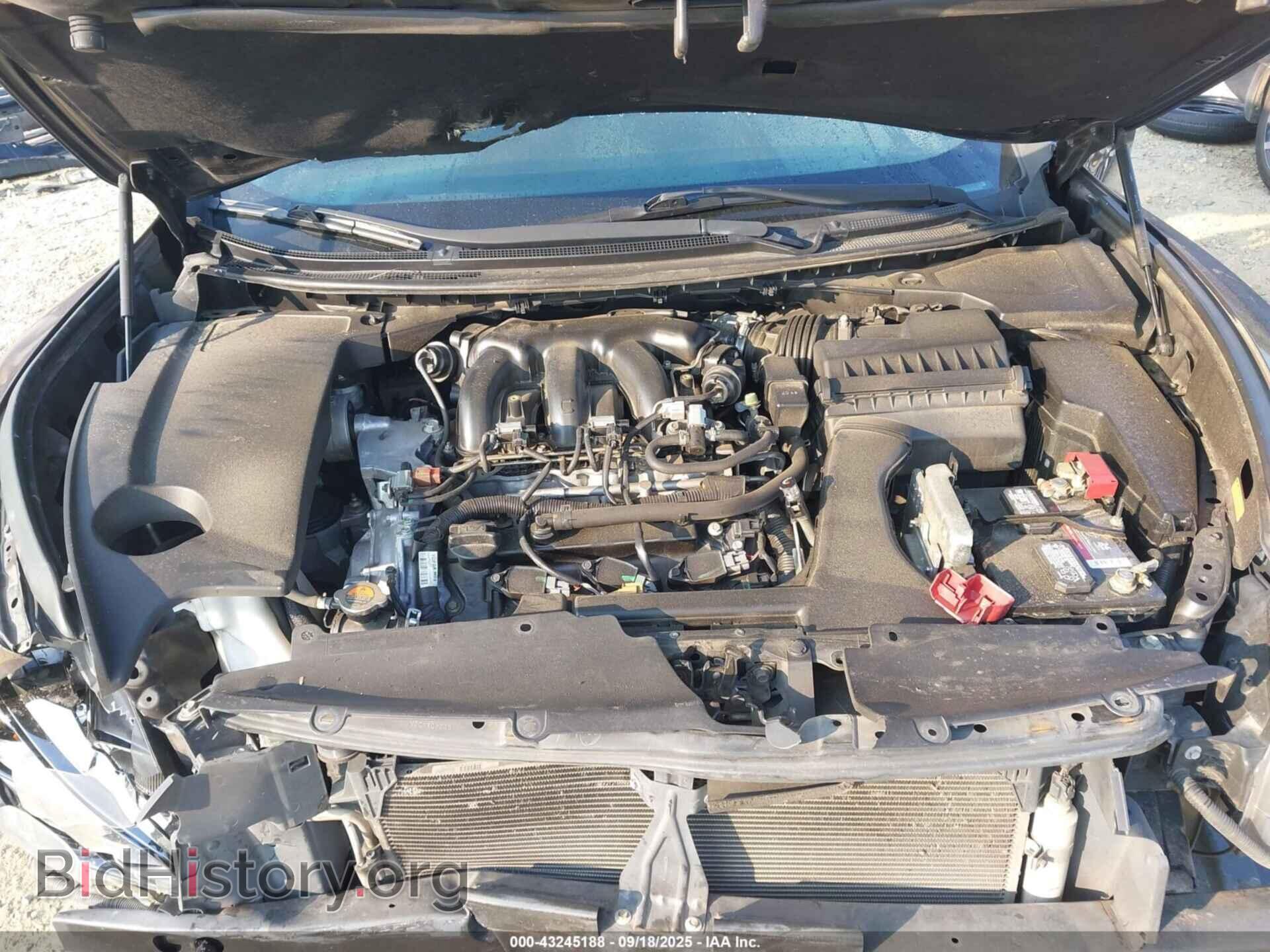 2014 NISSAN MAXIMA - VIN: 1N4AA5AP2EC463330 - Фото 10
