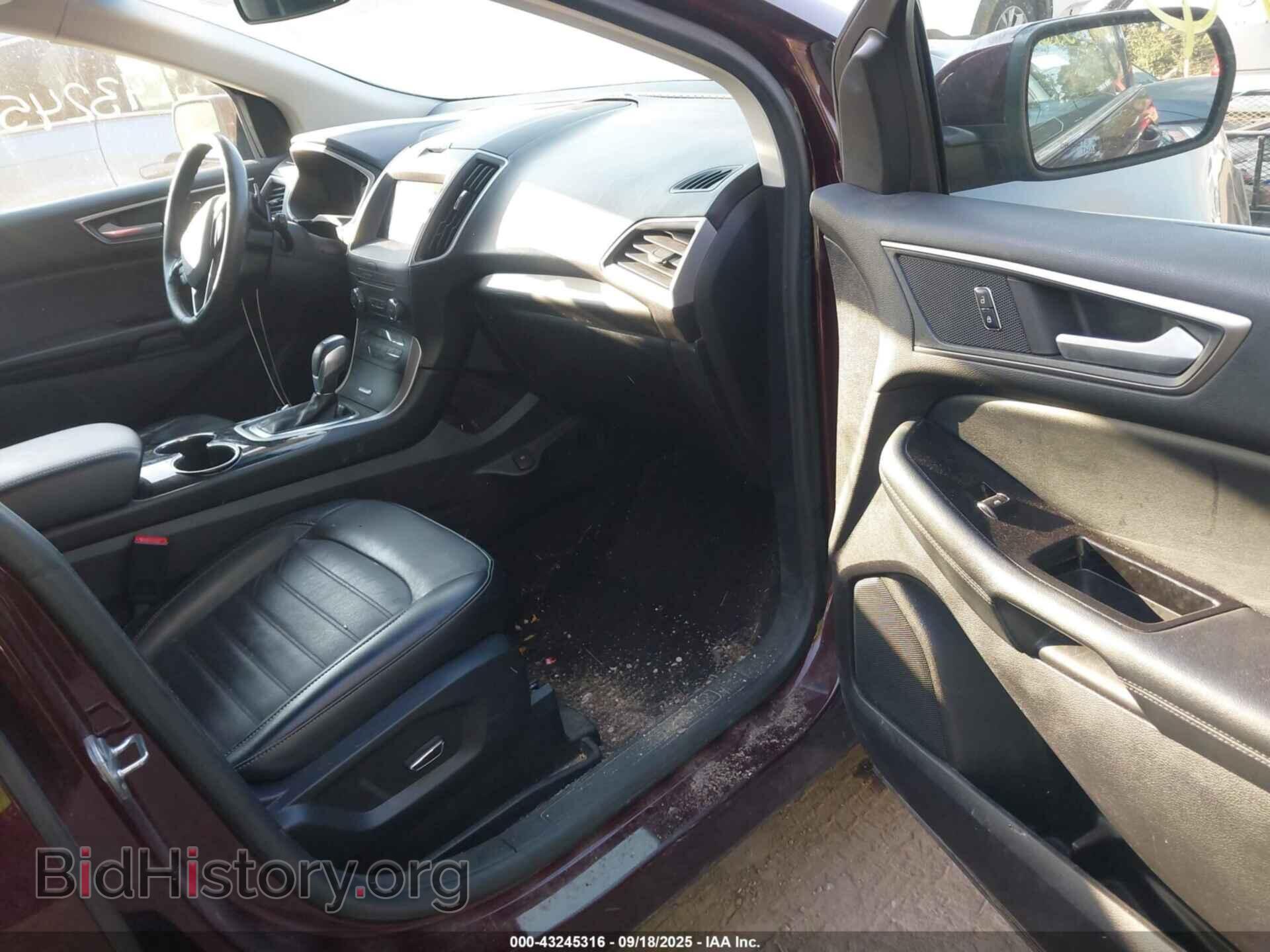 2017 FORD EDGE - VIN: 2FMPK4J94HBB42404 - Фото 5