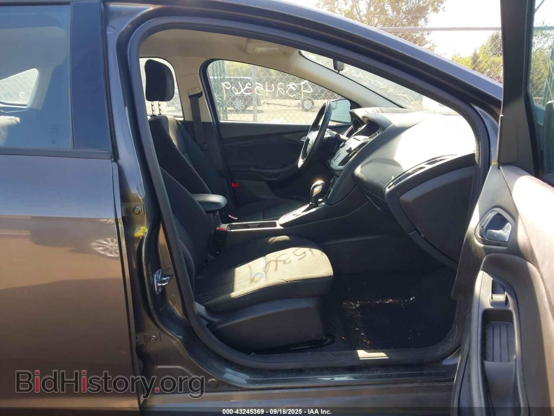 2015 FORD FOCUS - VIN: 1FADP3K28FL386791 - Фото 5