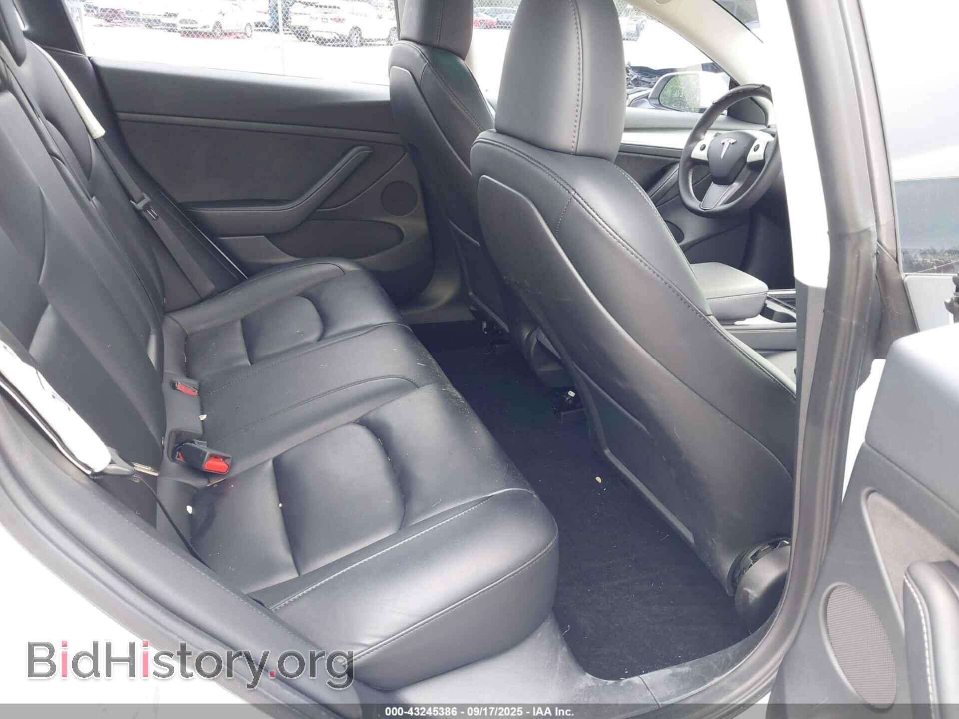 2023 TESLA MODEL 3 - VIN: 5YJ3E1EA9PF577174 - Фото 8