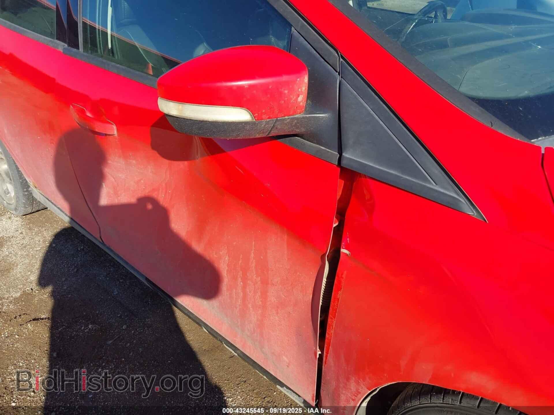 2013 FORD FOCUS - VIN: 1FADP3F22DL116494 - Фото 6