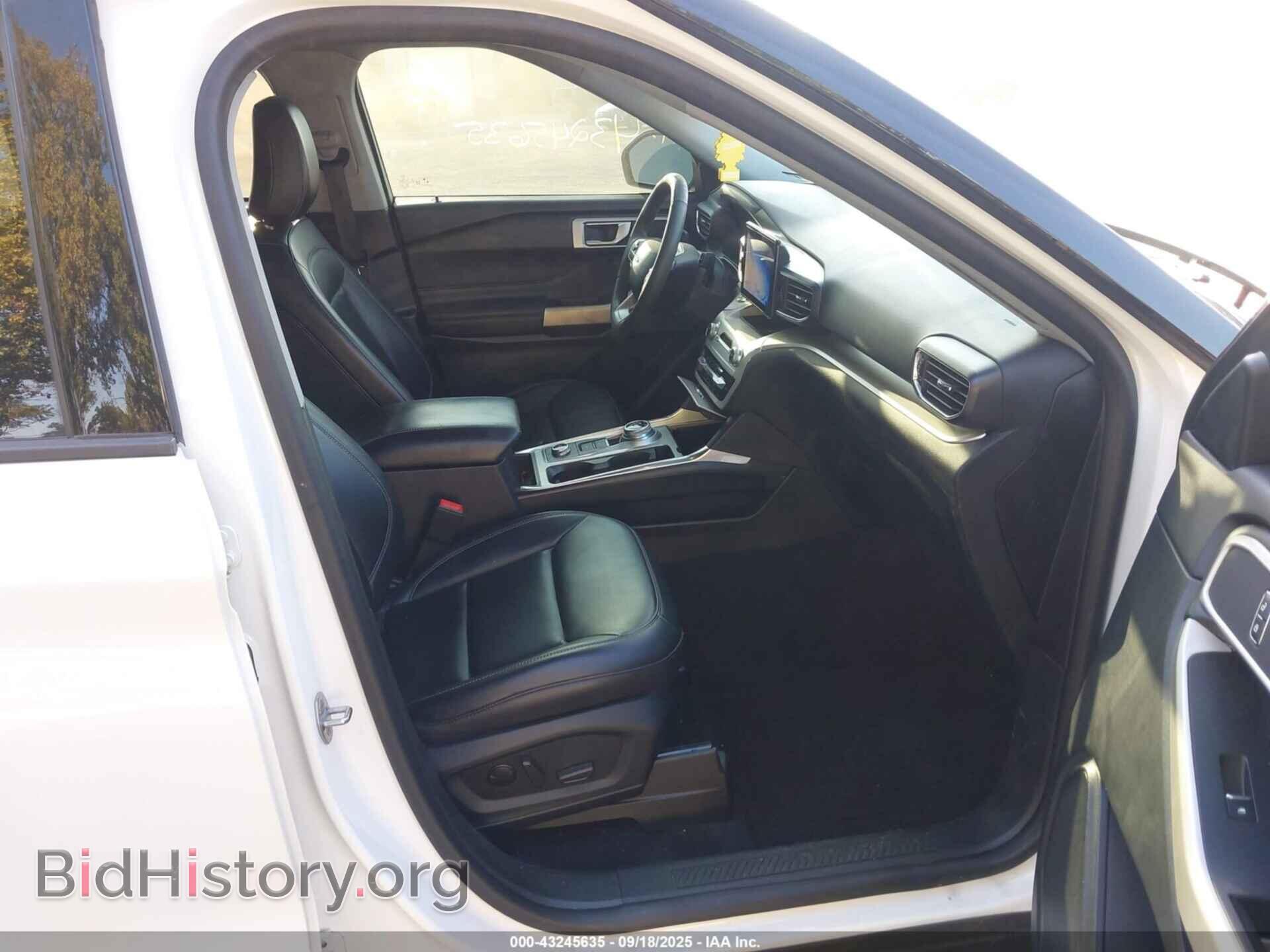2021 FORD EXPLORER - VIN: 1FMSK8DH5MGA80146 - Photo 5