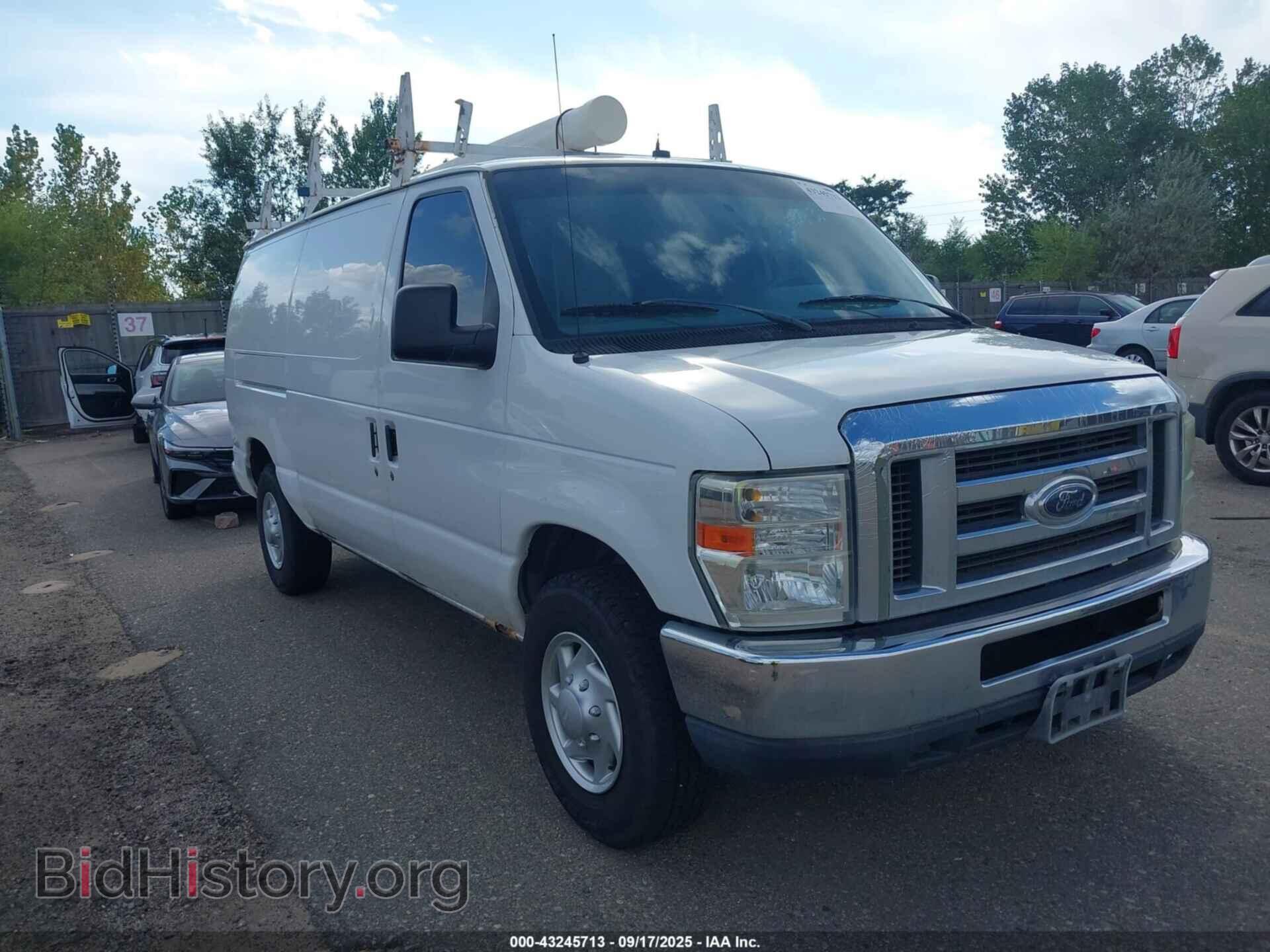 Фотография 1FTNE24W68DA38659 - FORD E-250 2008