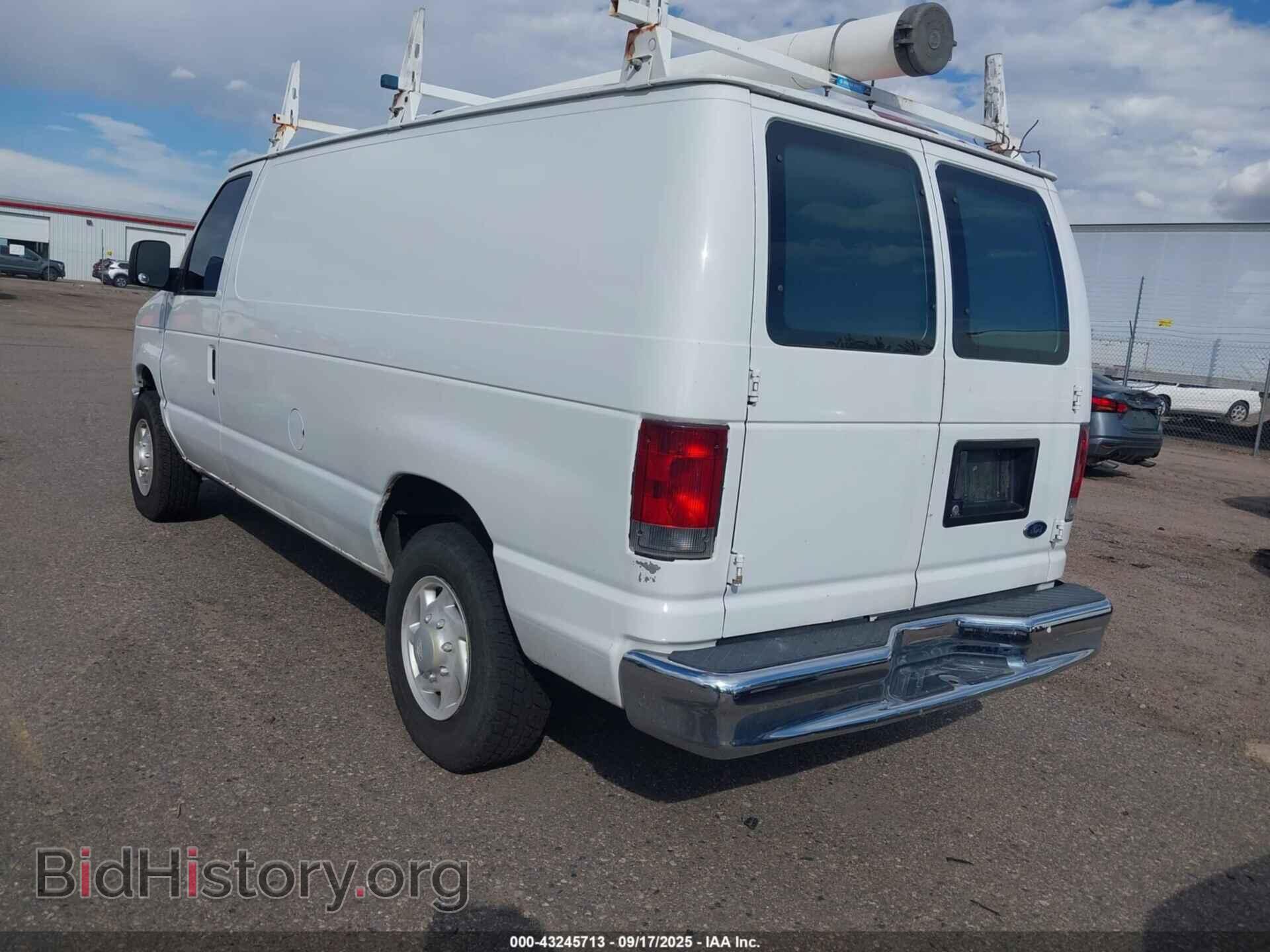 2008 FORD E-250 - VIN: 1FTNE24W68DA38659 - Фото 3