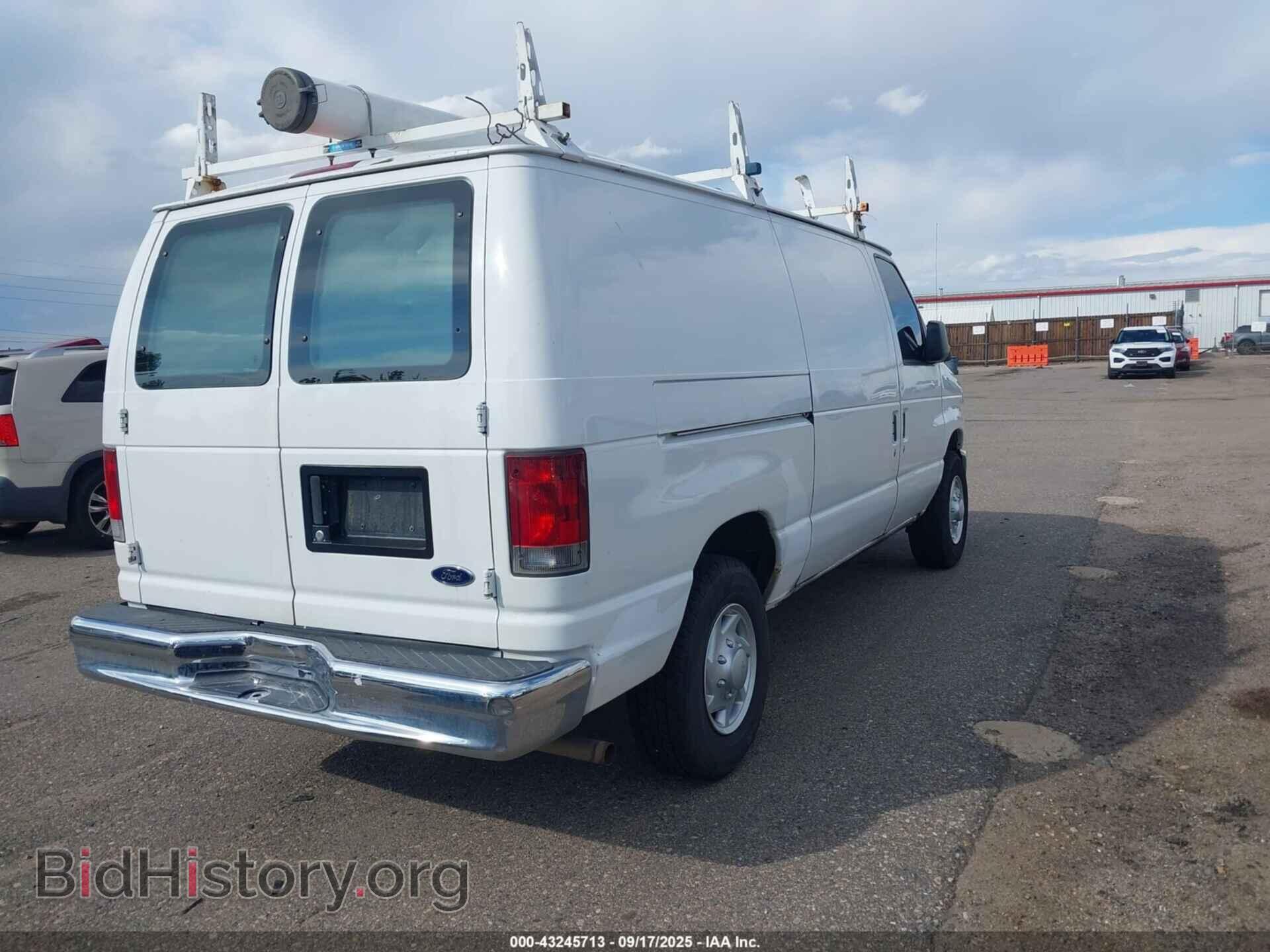 2008 FORD E-250 - VIN: 1FTNE24W68DA38659 - Фото 4