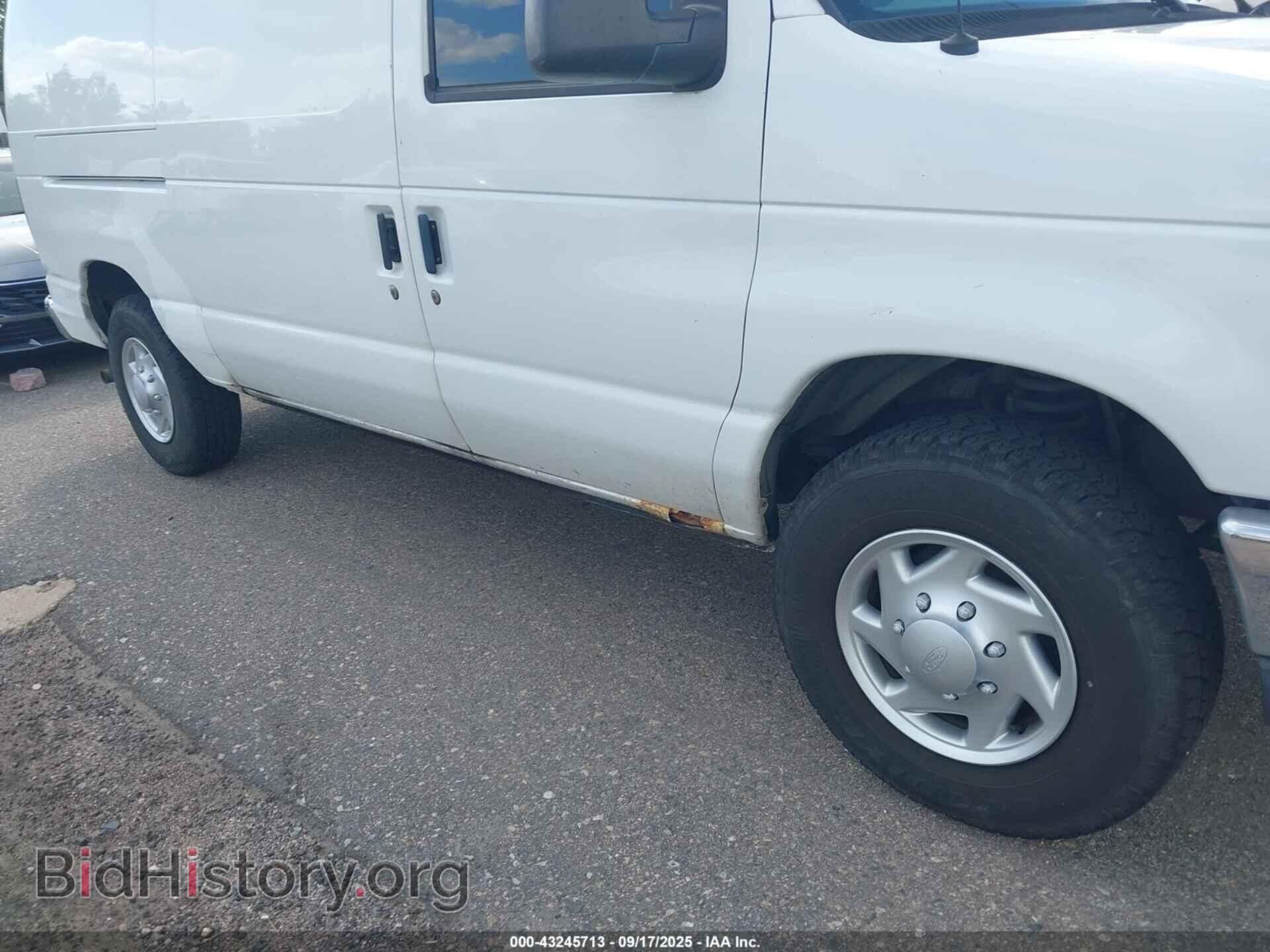 2008 FORD E-250 - VIN: 1FTNE24W68DA38659 - Фото 6
