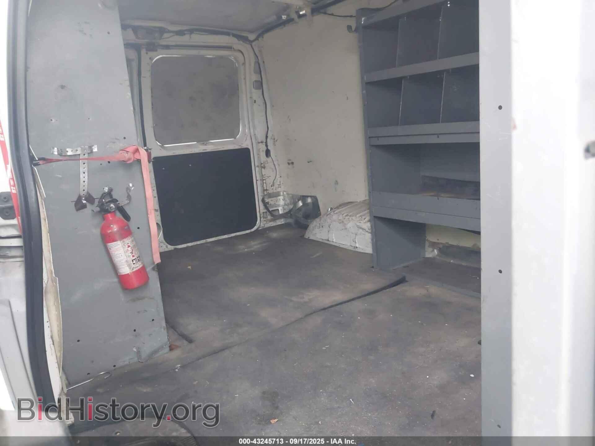 2008 FORD E-250 - VIN: 1FTNE24W68DA38659 - Фото 8