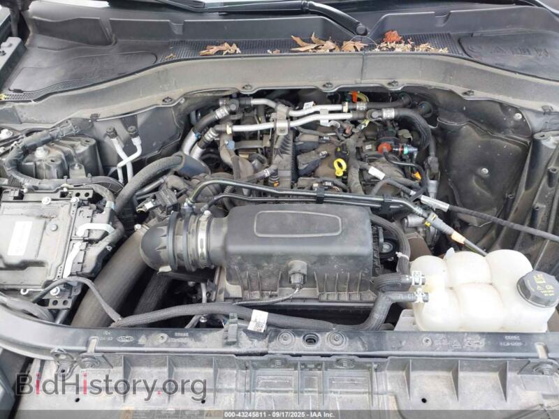 2022 Ford EXPLORER (VIN 1FMSK8JH0NGB57205) — фото 10 из 16