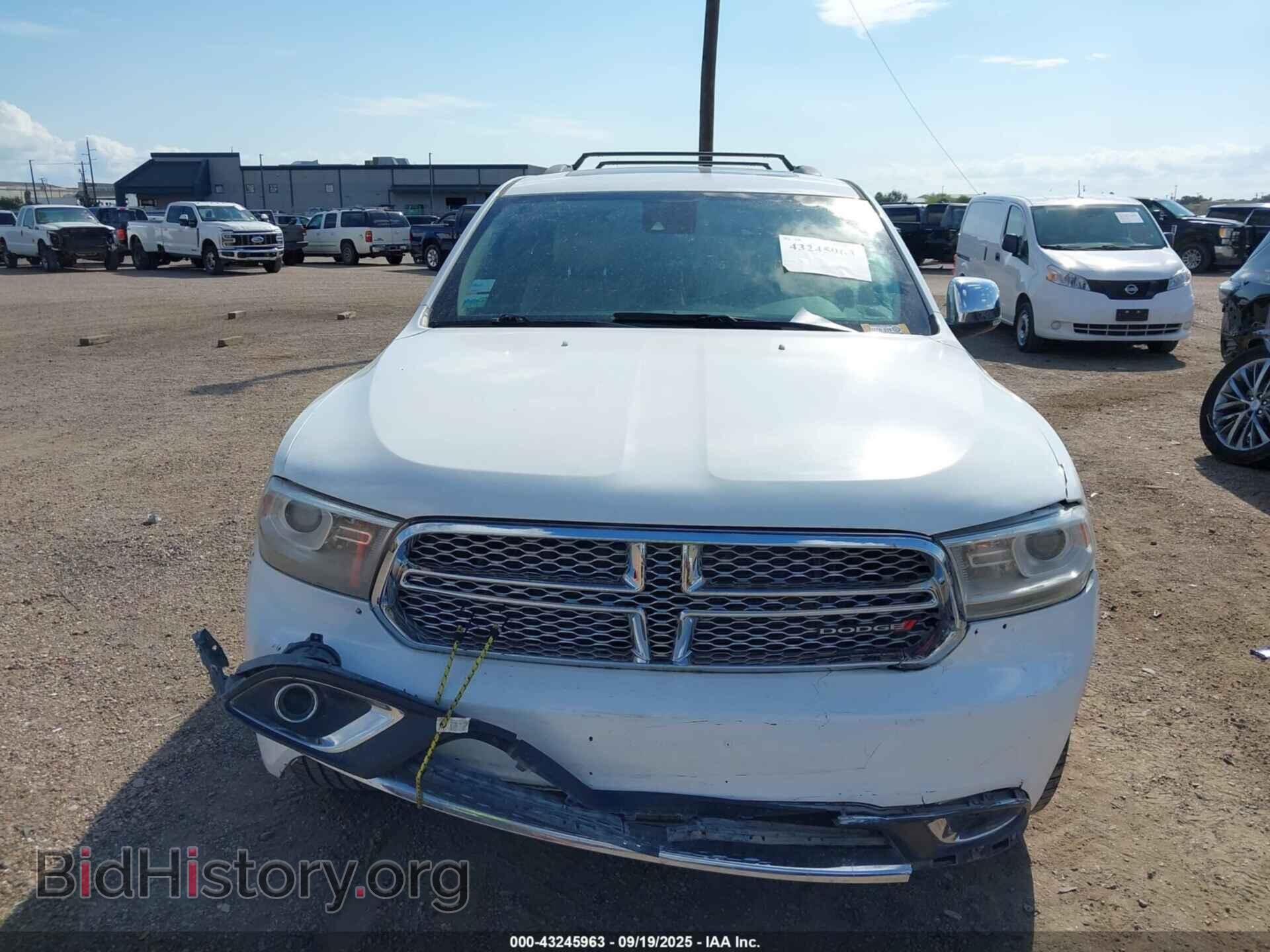 2015 DODGE DURANGO - VIN: 1C4RDHEG1FC907282 - Photo 11