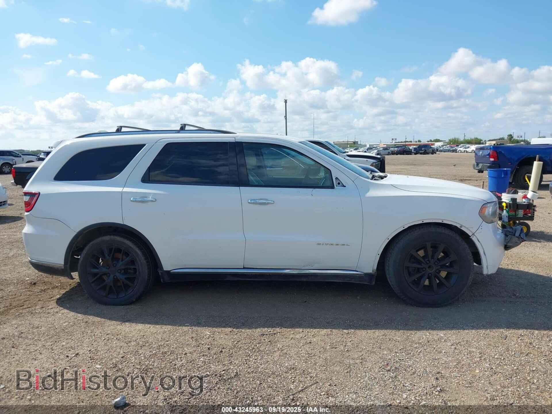 2015 DODGE DURANGO - VIN: 1C4RDHEG1FC907282 - Photo 12