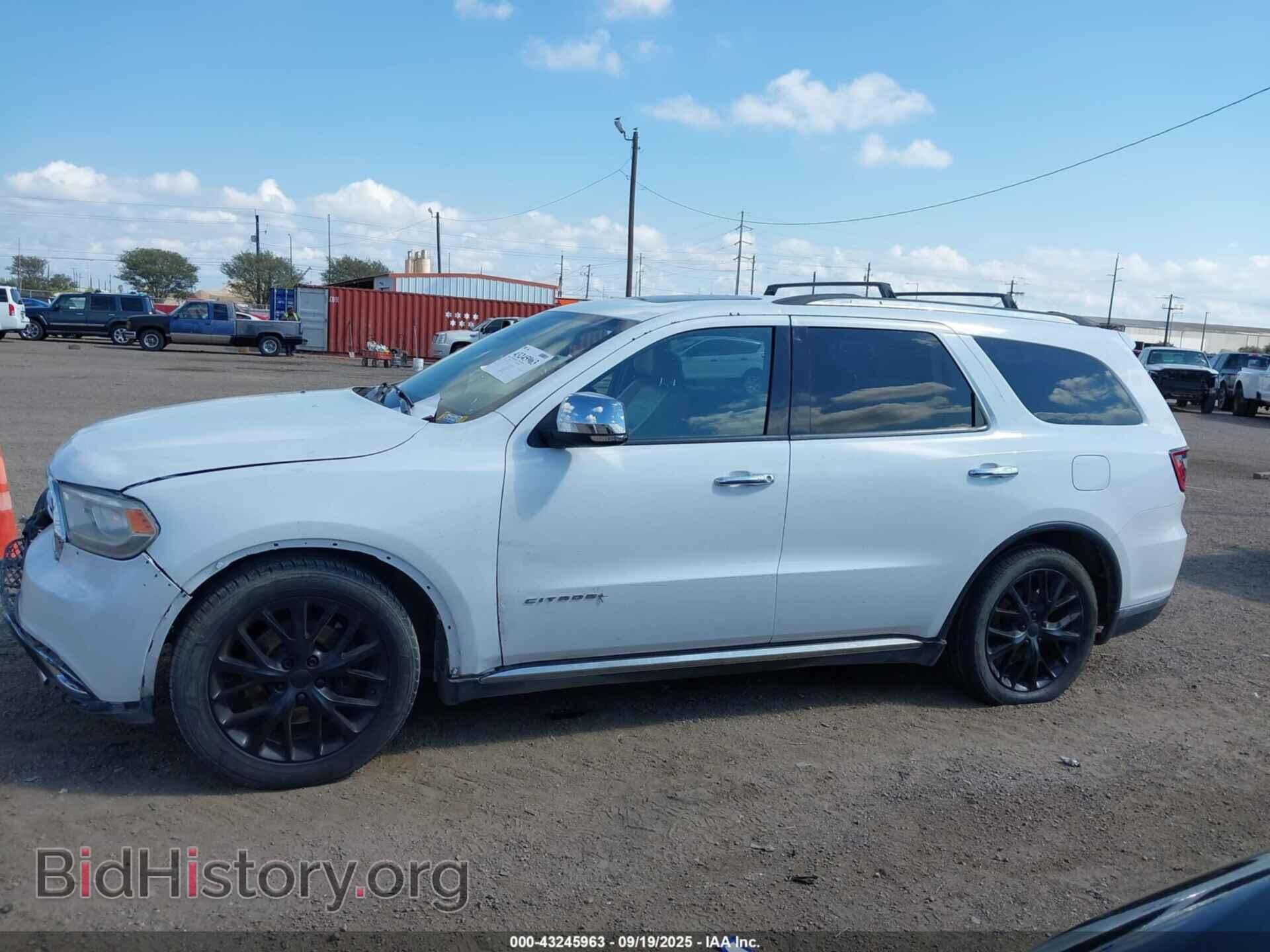 2015 DODGE DURANGO - VIN: 1C4RDHEG1FC907282 - Photo 13