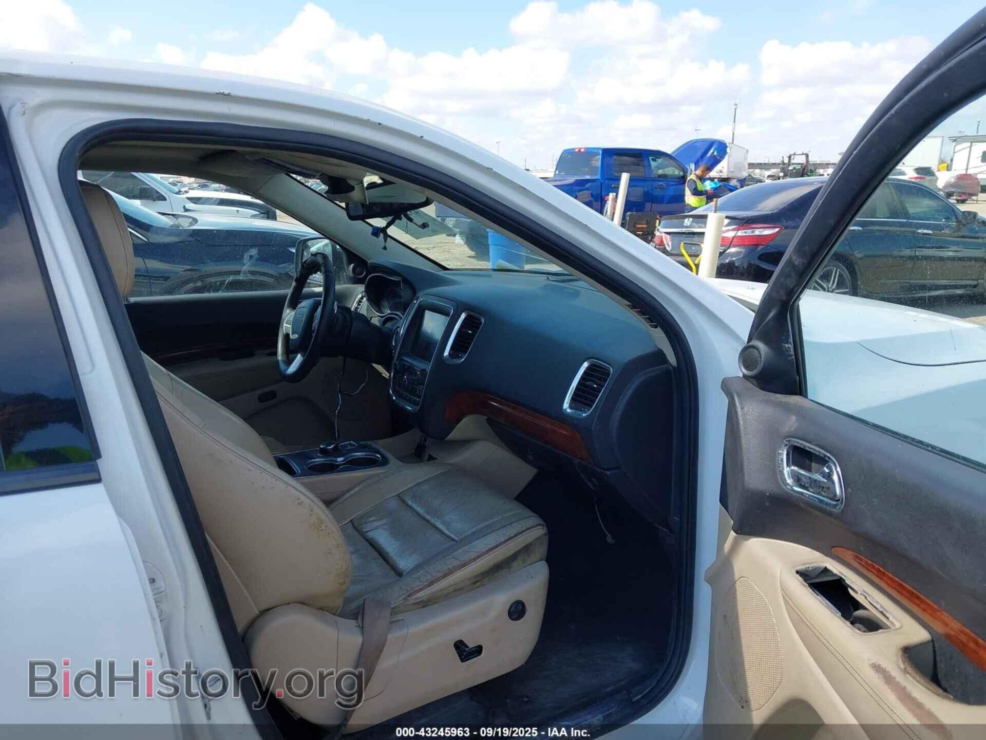 2015 DODGE DURANGO - VIN: 1C4RDHEG1FC907282 - Photo 5