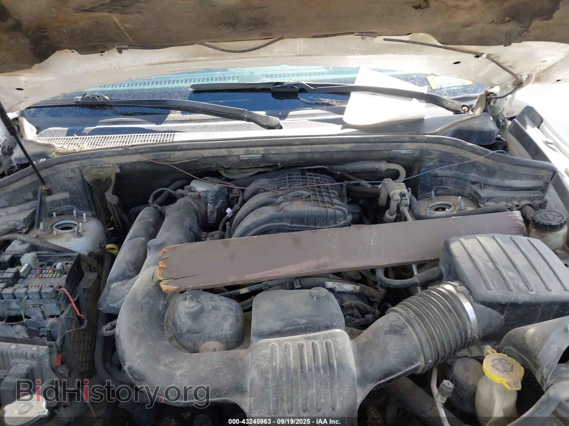 2015 DODGE DURANGO - VIN: 1C4RDHEG1FC907282 - Photo 10