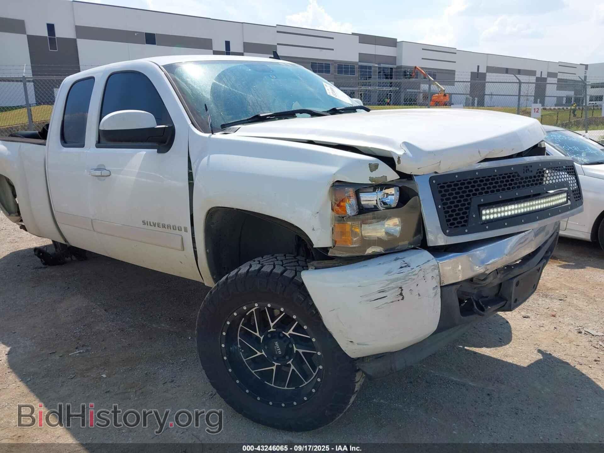 2008 CHEVROLET SILVERADO - VIN: 1GCEC19J48Z227908 - Фото 6