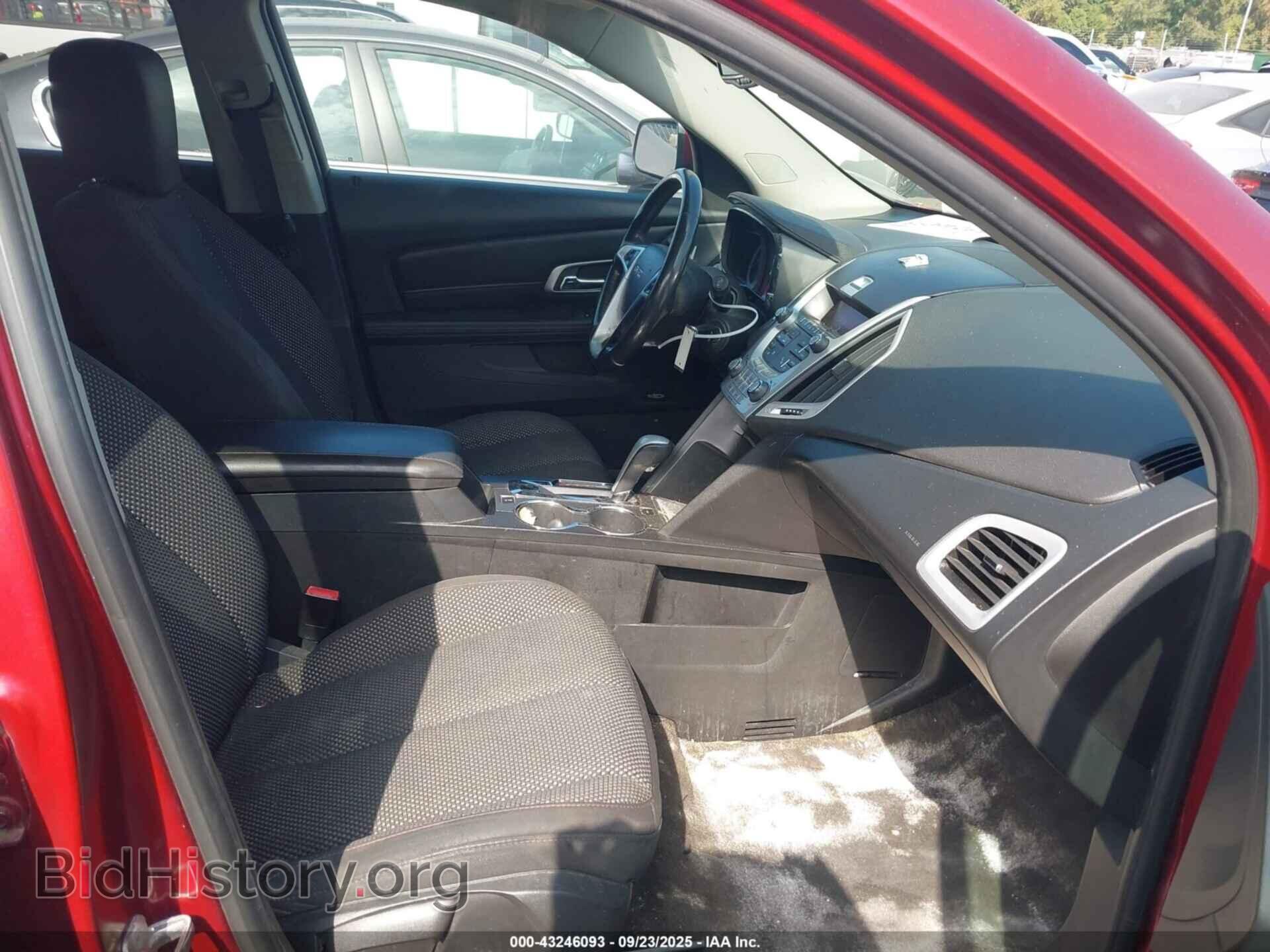 2011 GMC TERRAIN - VIN: 2CTALSEC5B6383278 - Photo 5