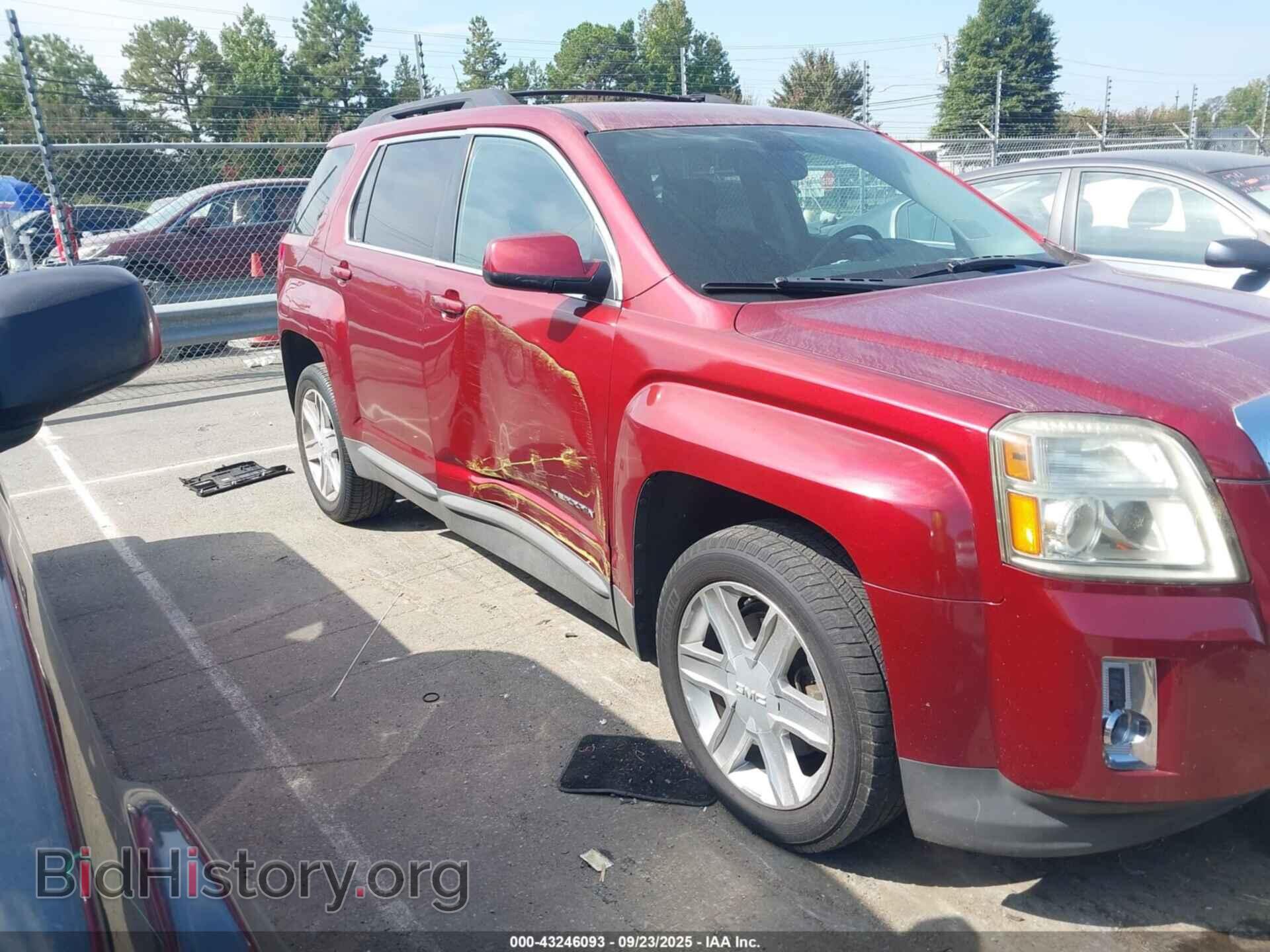 2011 GMC TERRAIN - VIN: 2CTALSEC5B6383278 - Photo 6