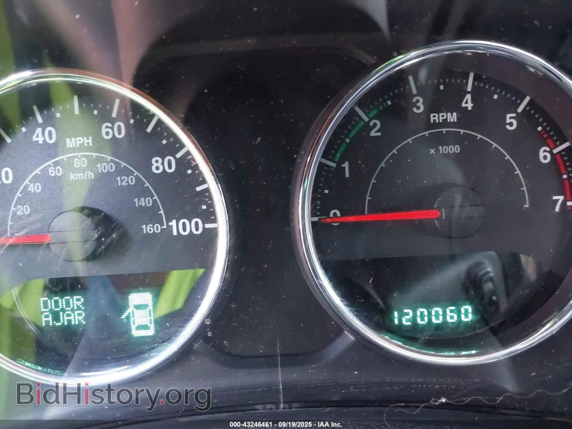 2011 JEEP WRANGLER - VIN: 1J4AA2D15BL623481 - Фото 7