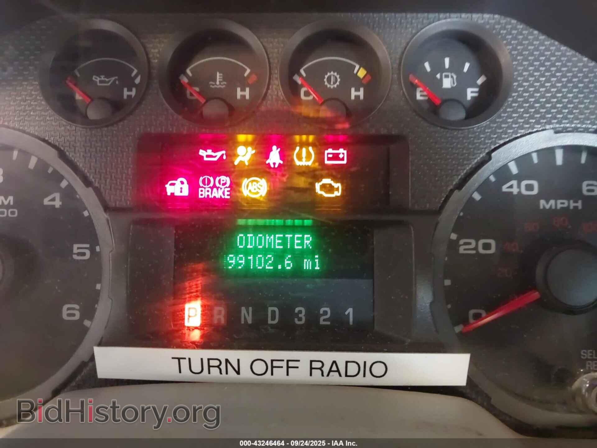 2010 FORD F-250 - VIN: 1FTNF2A59AEA03140 - Фото 7