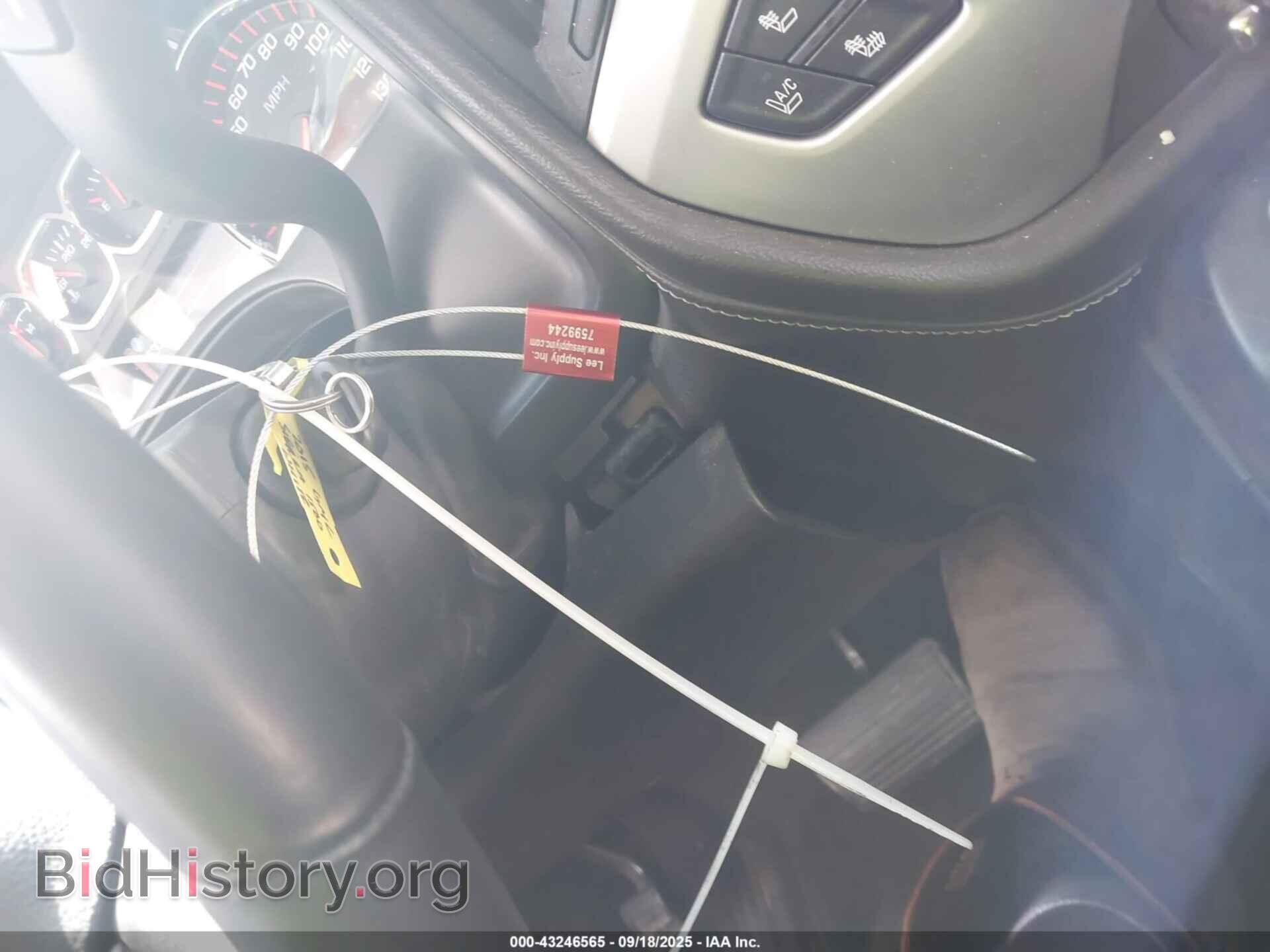 2015 GMC SIERRA 1500 - VIN: 3GTP1VEC2FG112976 - Photo 11