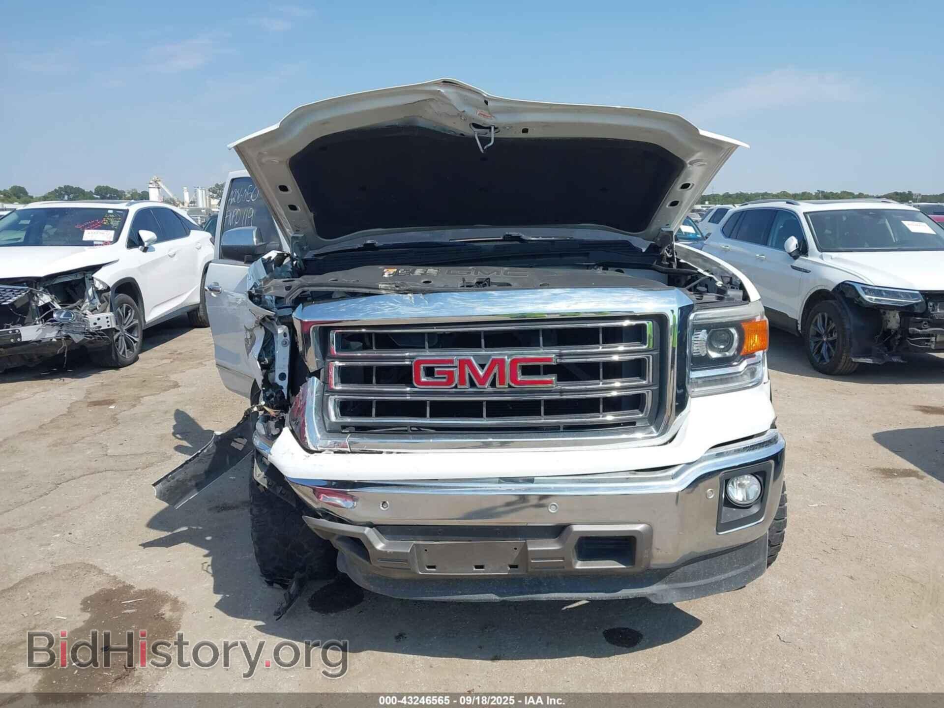 2015 GMC SIERRA 1500 - VIN: 3GTP1VEC2FG112976 - Photo 12