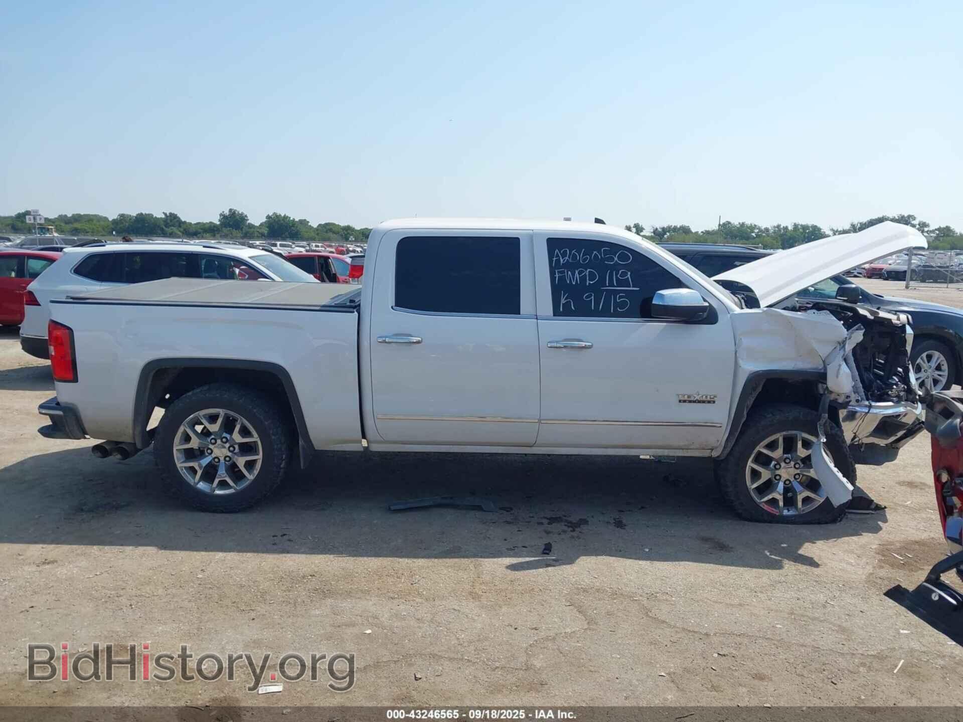 2015 GMC SIERRA 1500 - VIN: 3GTP1VEC2FG112976 - Photo 13