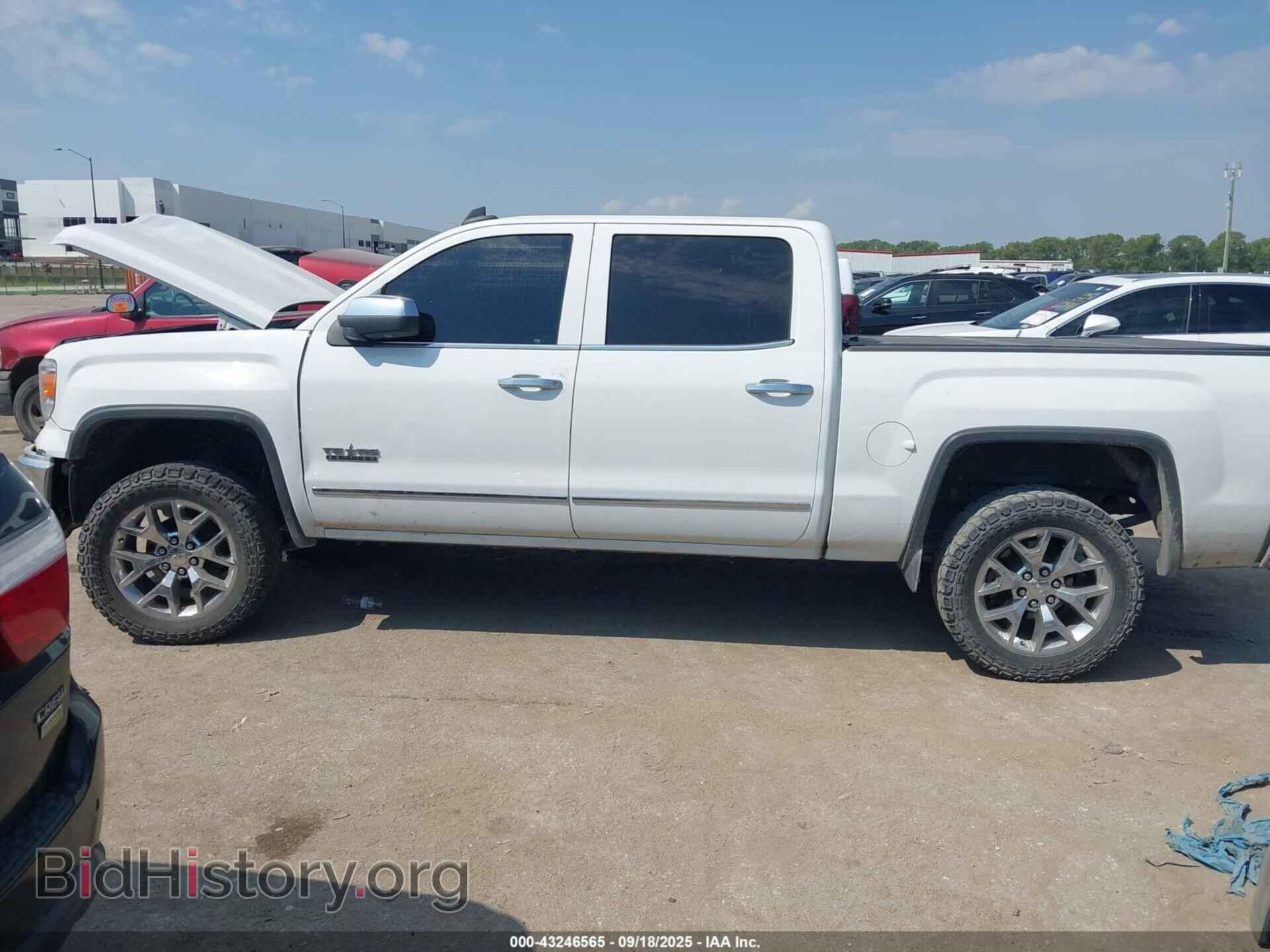 2015 GMC SIERRA 1500 - VIN: 3GTP1VEC2FG112976 - Photo 14