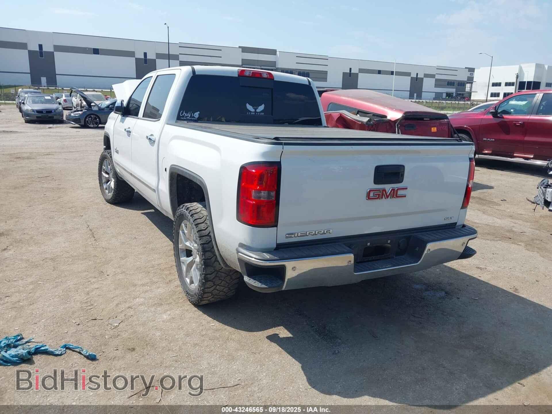 2015 GMC SIERRA 1500 - VIN: 3GTP1VEC2FG112976 - Photo 3