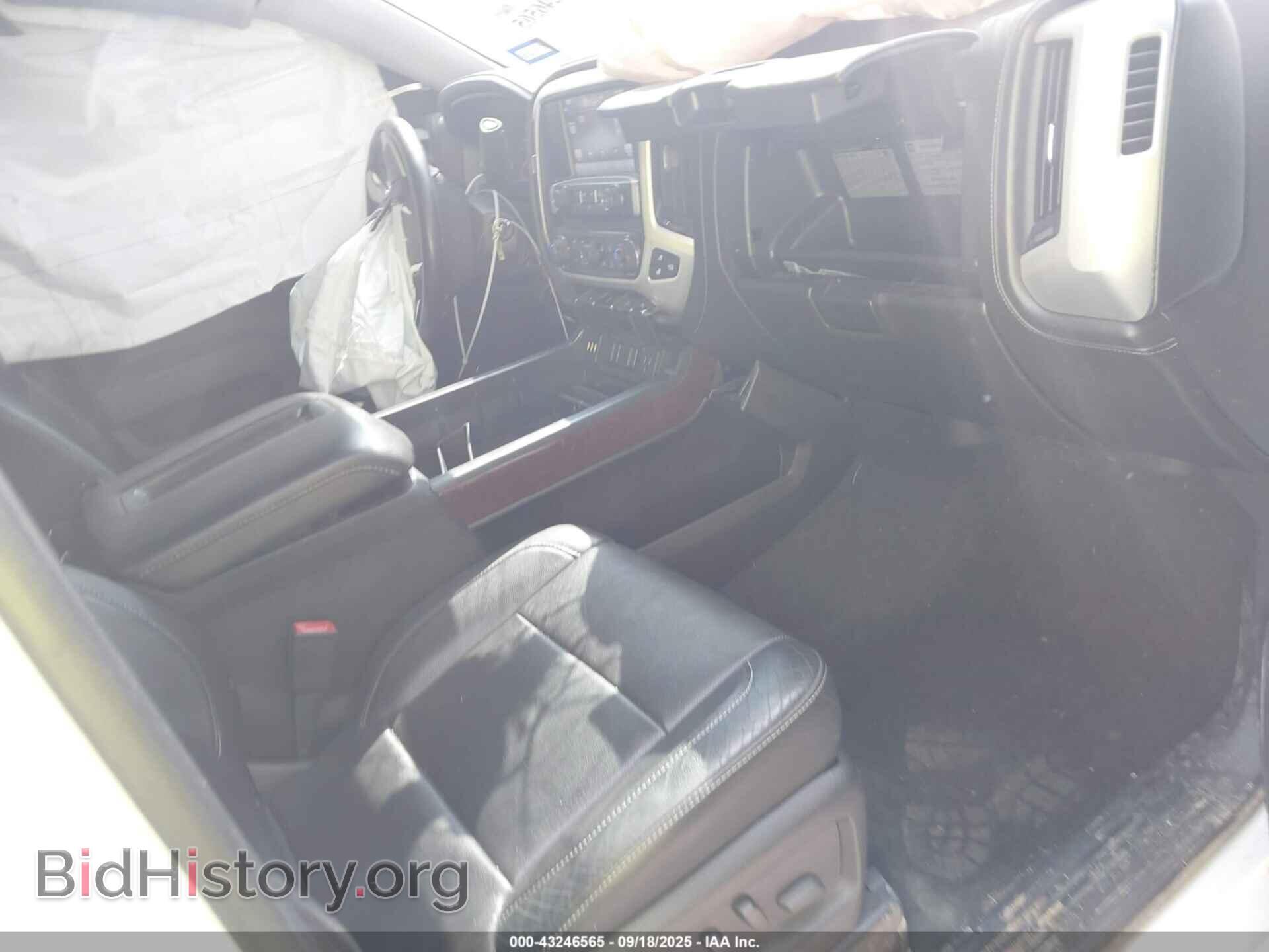 2015 GMC SIERRA 1500 - VIN: 3GTP1VEC2FG112976 - Photo 5
