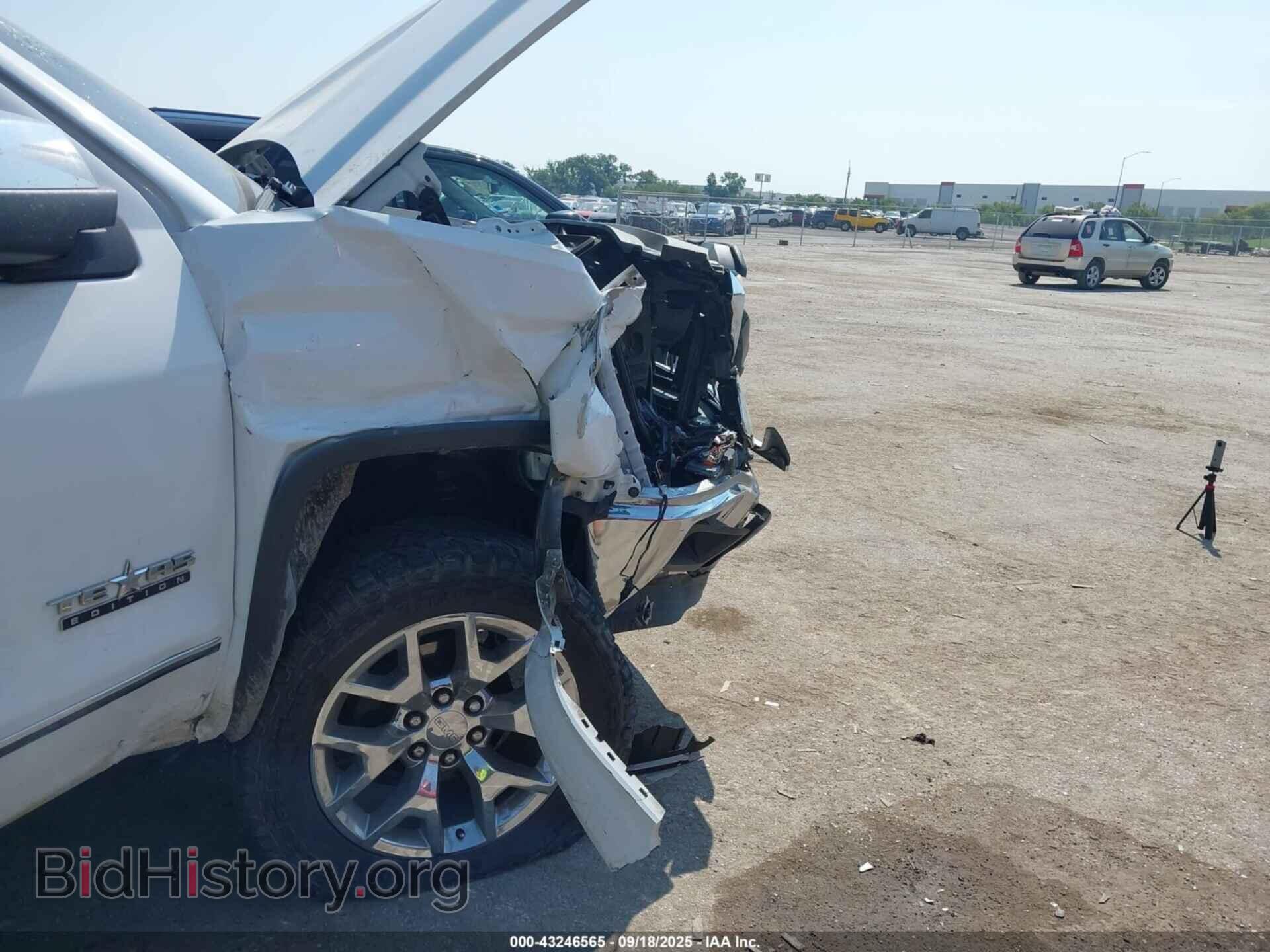 2015 GMC SIERRA 1500 - VIN: 3GTP1VEC2FG112976 - Photo 6