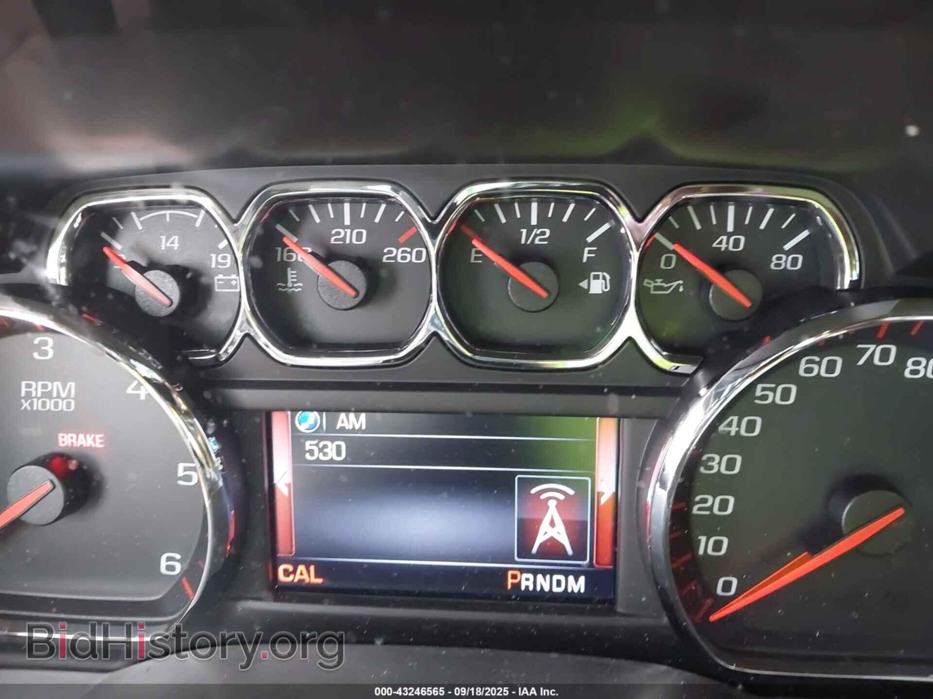 2015 GMC SIERRA 1500 - VIN: 3GTP1VEC2FG112976 - Photo 7
