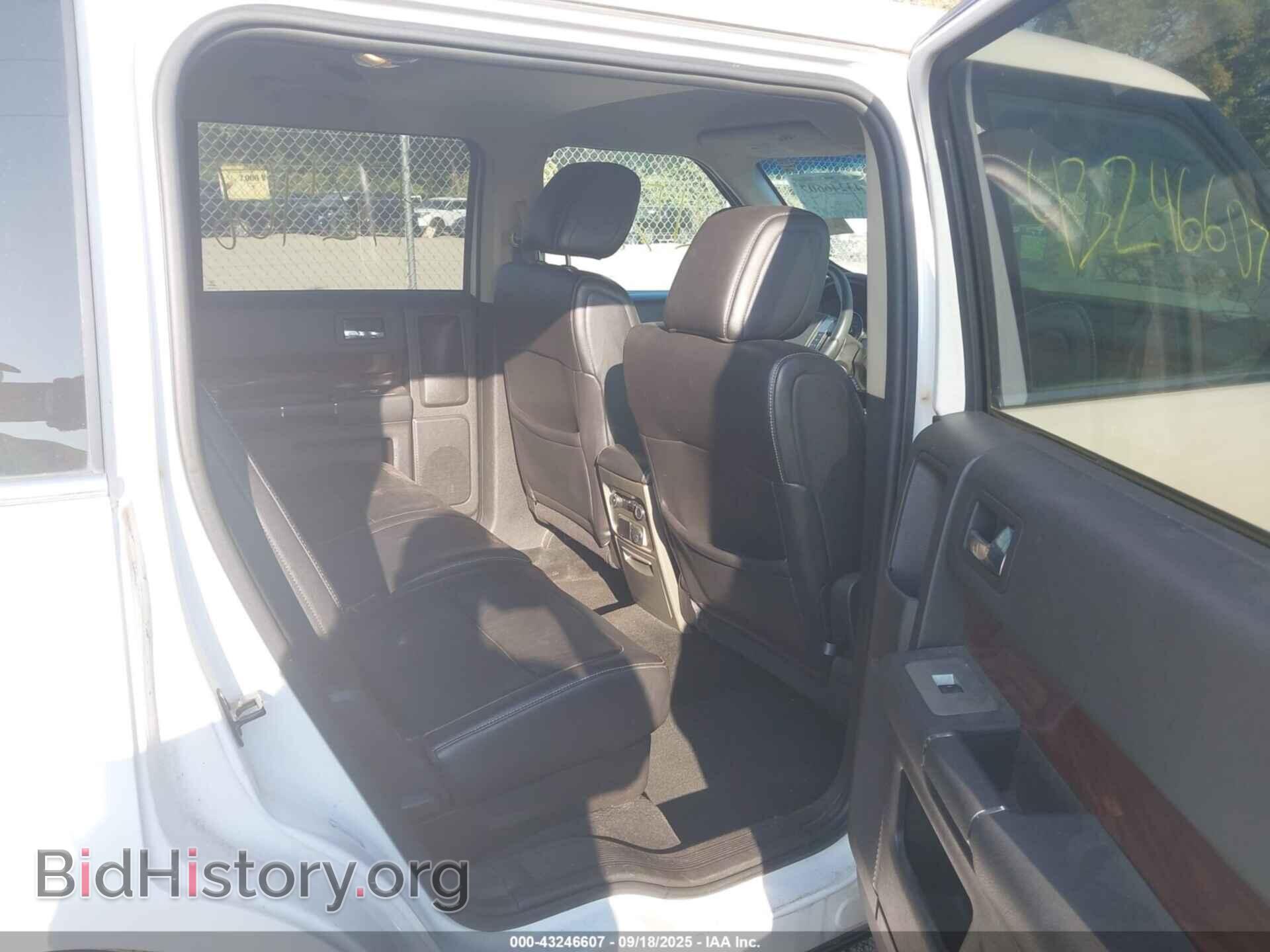 2009 FORD FLEX - VIN: 2FMEK62C29BA15620 - Photo 8