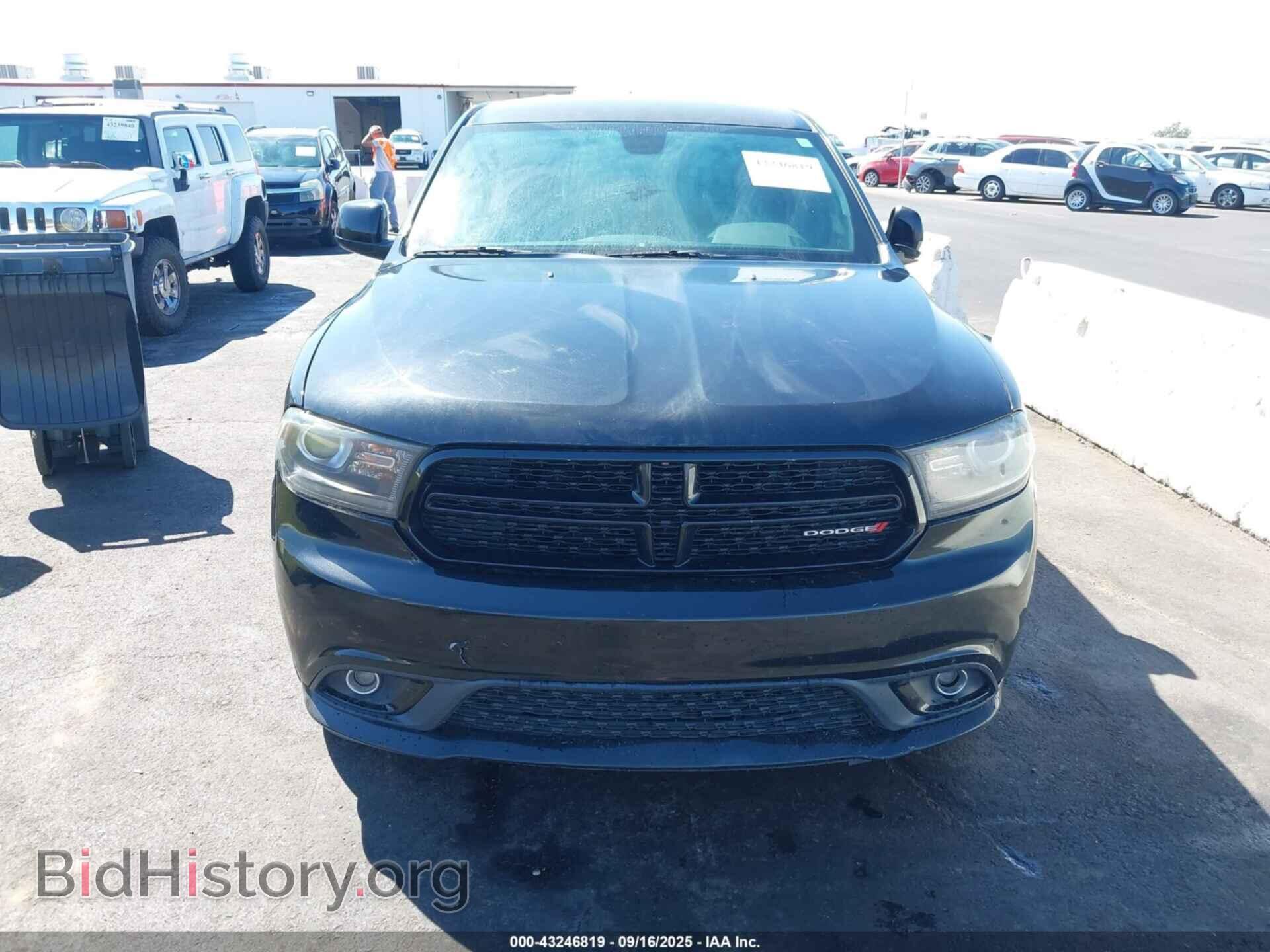 2015 DODGE DURANGO - VIN: 1C4RDHAG0FC931112 - Photo 6