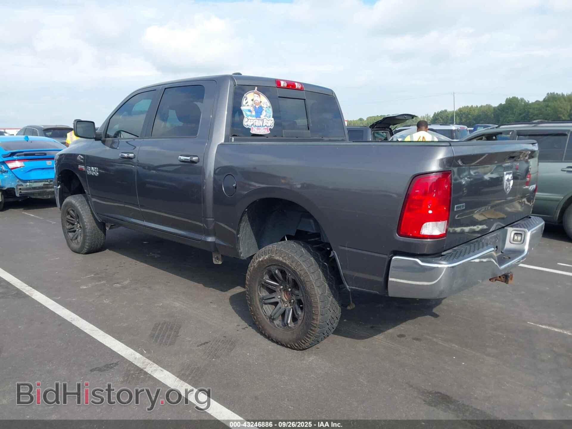 2017 RAM 1500 - VIN: 1C6RR7LT4HS766283 - Фото 3