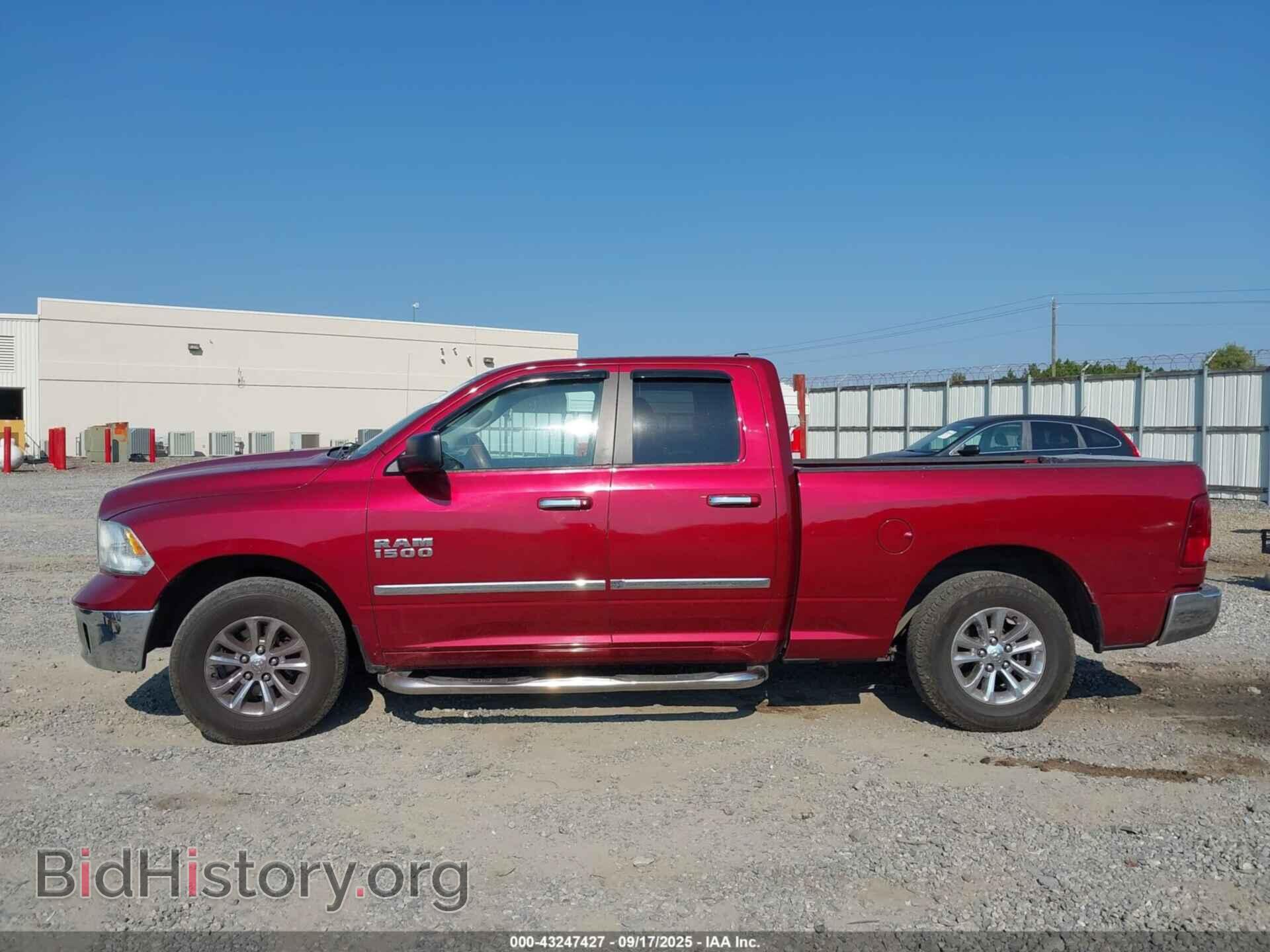 2014 RAM 1500 - VIN: 1C6RR6GG9ES345355 - Фото 14