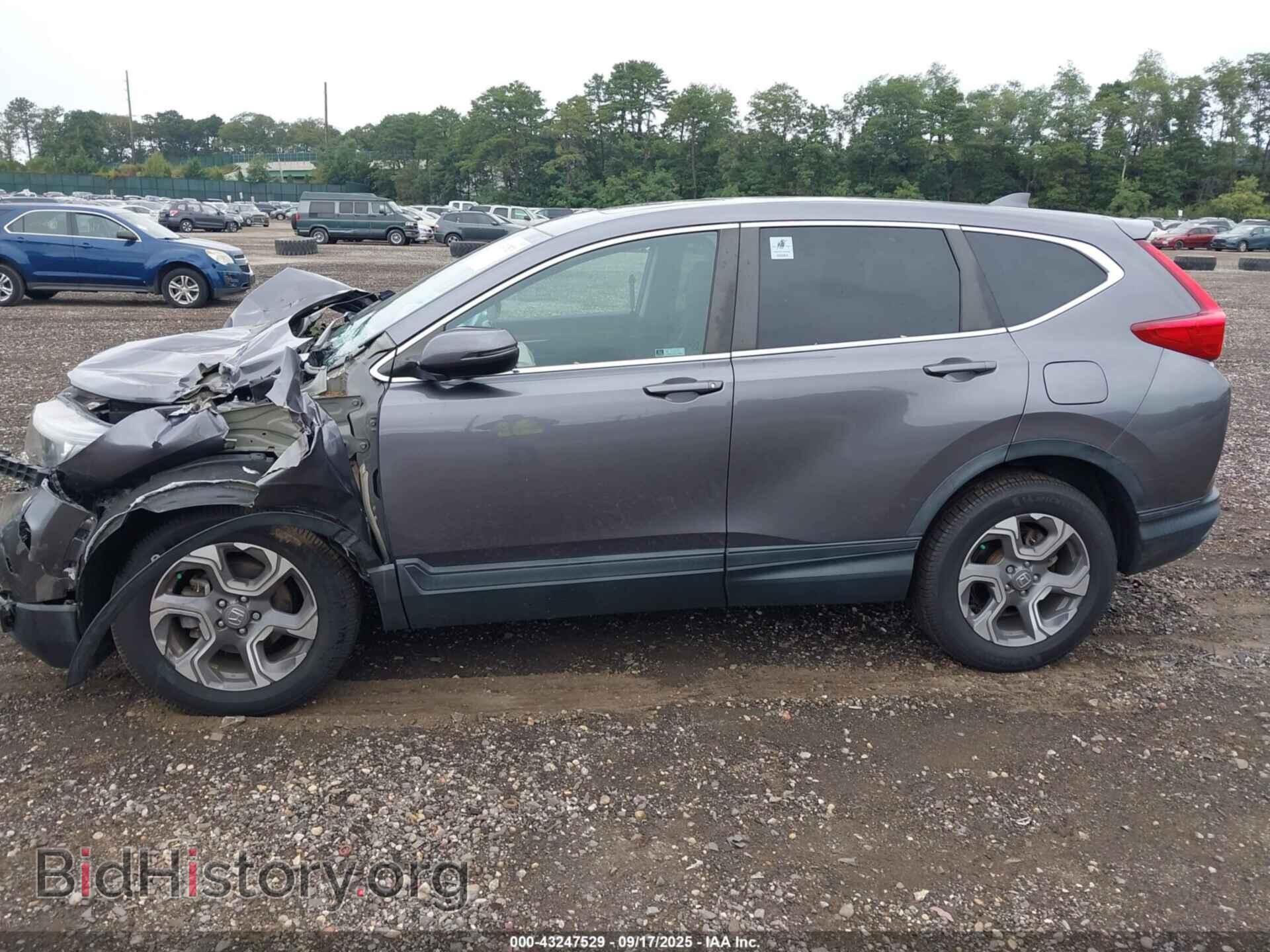 2019 HONDA CR-V - VIN: 7FARW2H86KE040104 - Фото 13