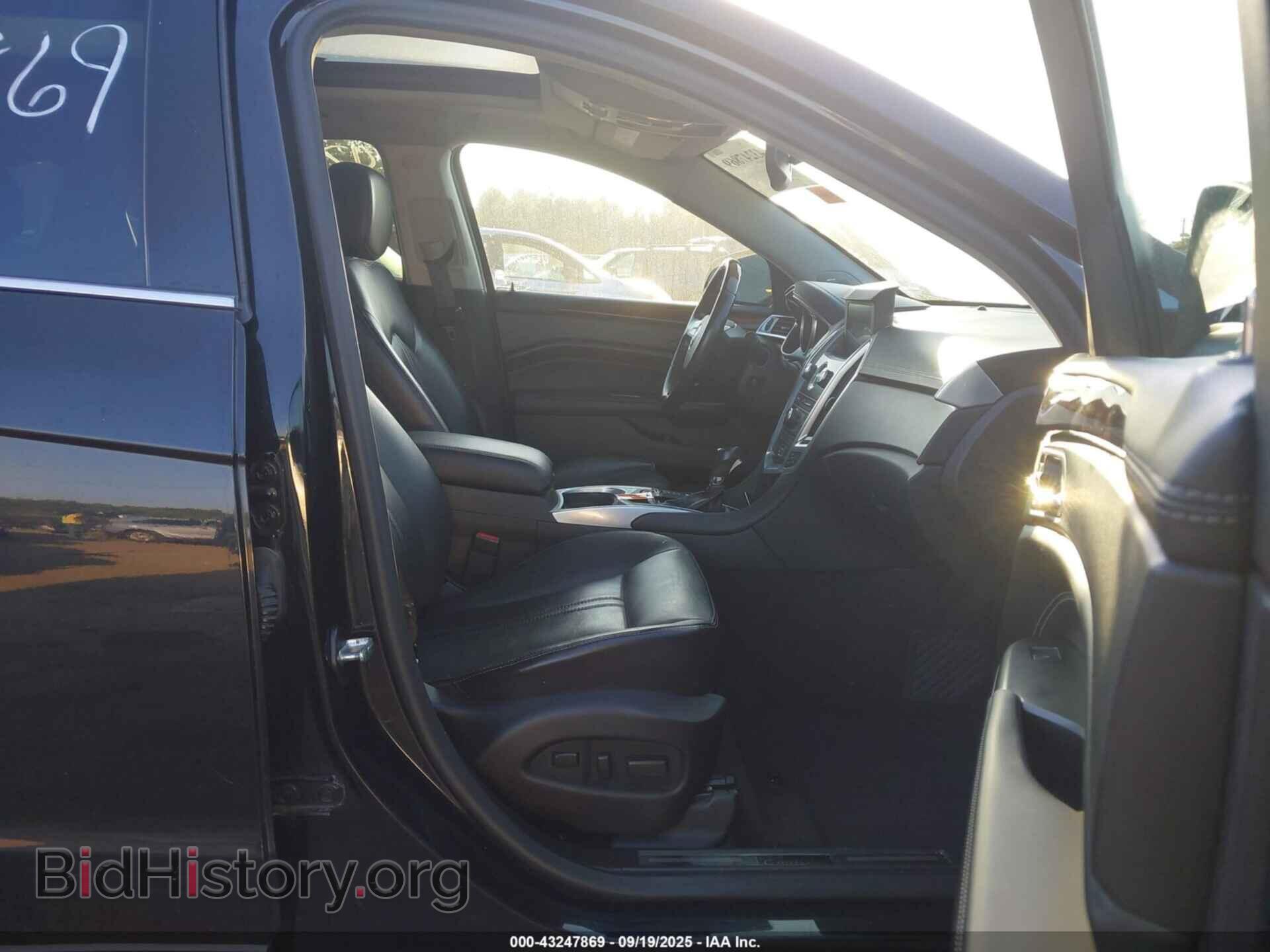 2012 CADILLAC SRX - VIN: 3GYFNCE39CS575818 - Фото 5