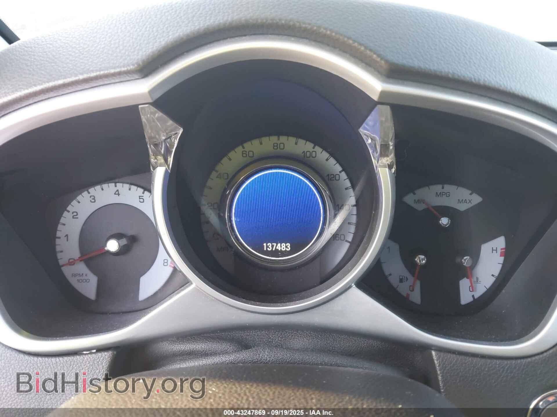 2012 CADILLAC SRX - VIN: 3GYFNCE39CS575818 - Фото 7