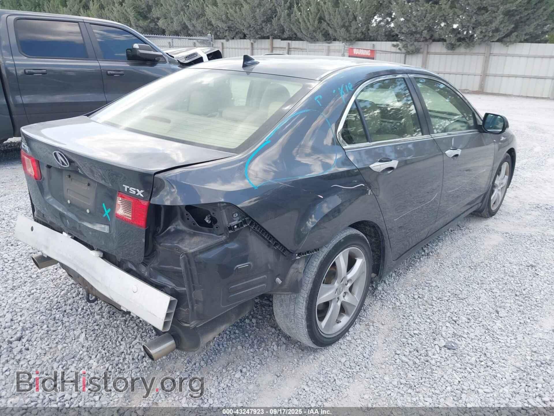 2014 ACURA TSX - VIN: JH4CU2F61EC004832 - Фото 4